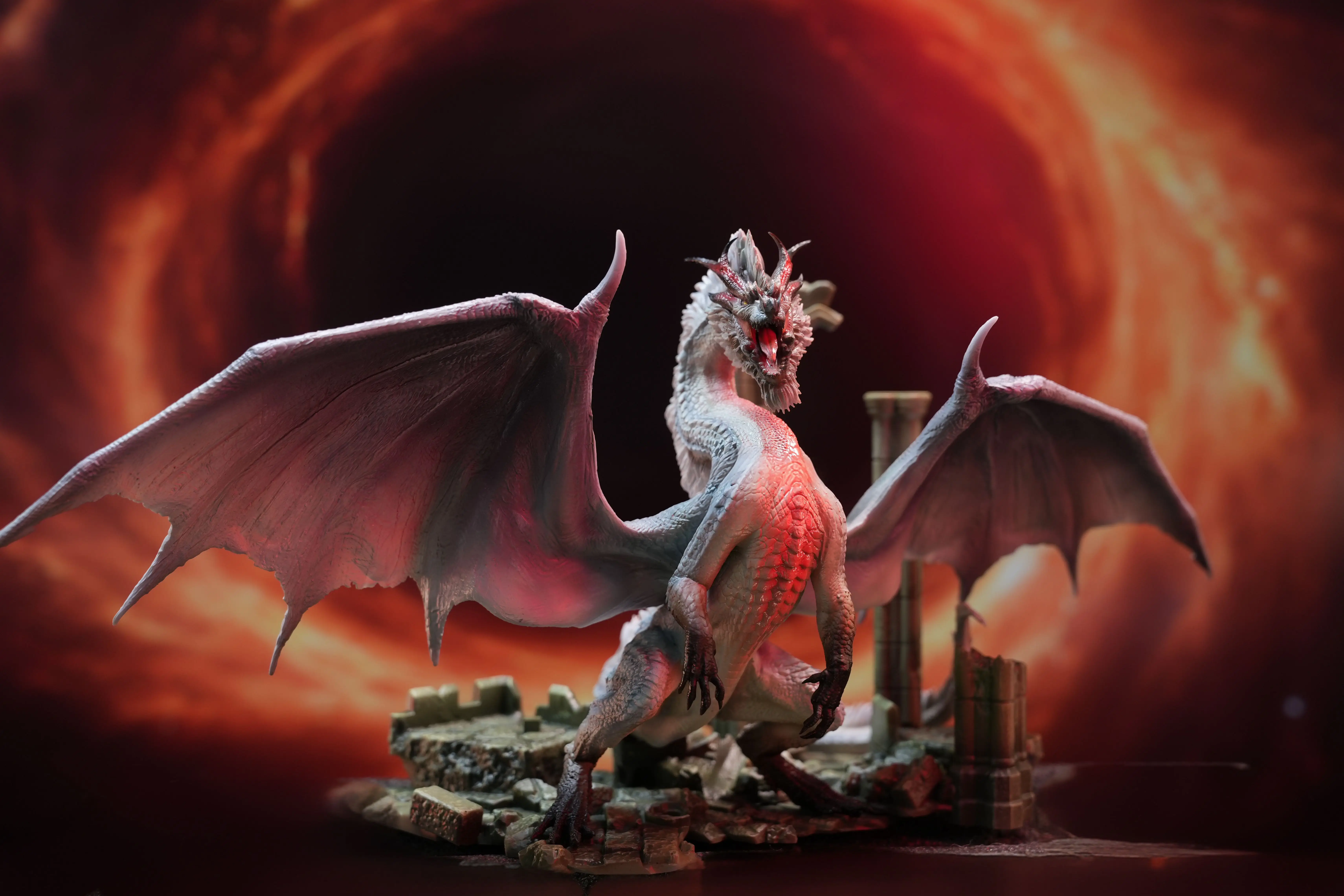 【Pre-sale】Miralis‌﻿﻿-Monster Hunter-MH Studio