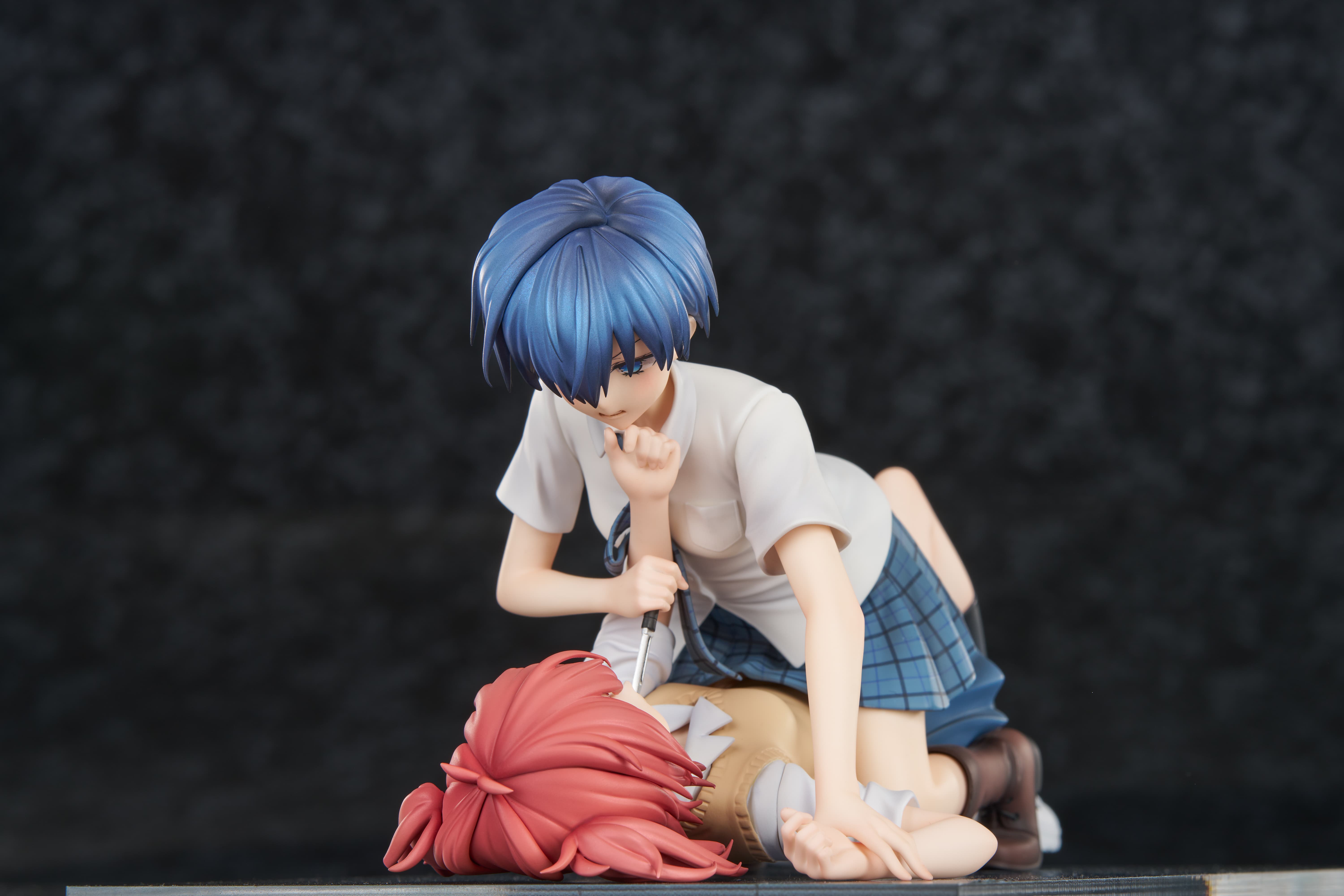 【Pre-sale】1/6 Scale Ichinose Haru and Azuma Tokaku‌-MAGI ARTS Studio