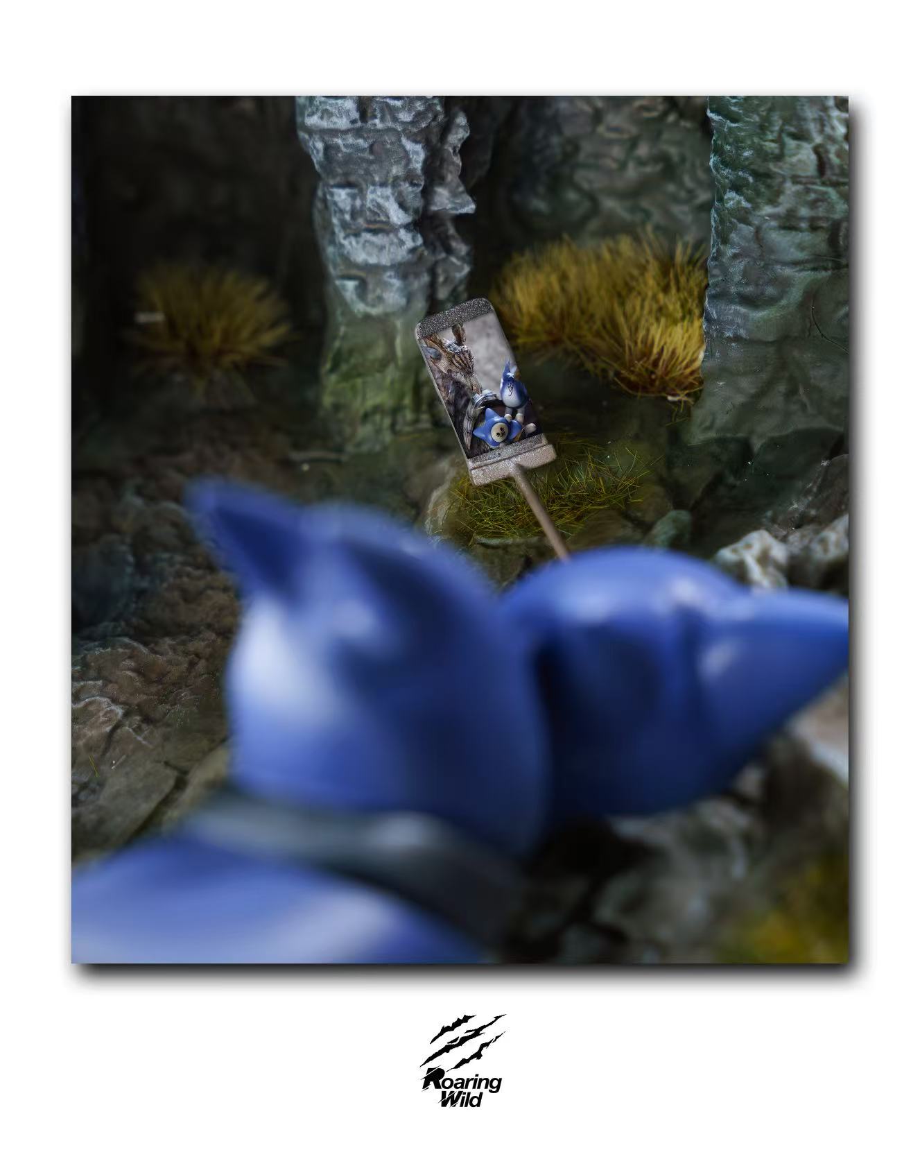 【Pre-sale】Origin Malzeno﻿﻿-Monster Hunter-Roaring Wild Studio