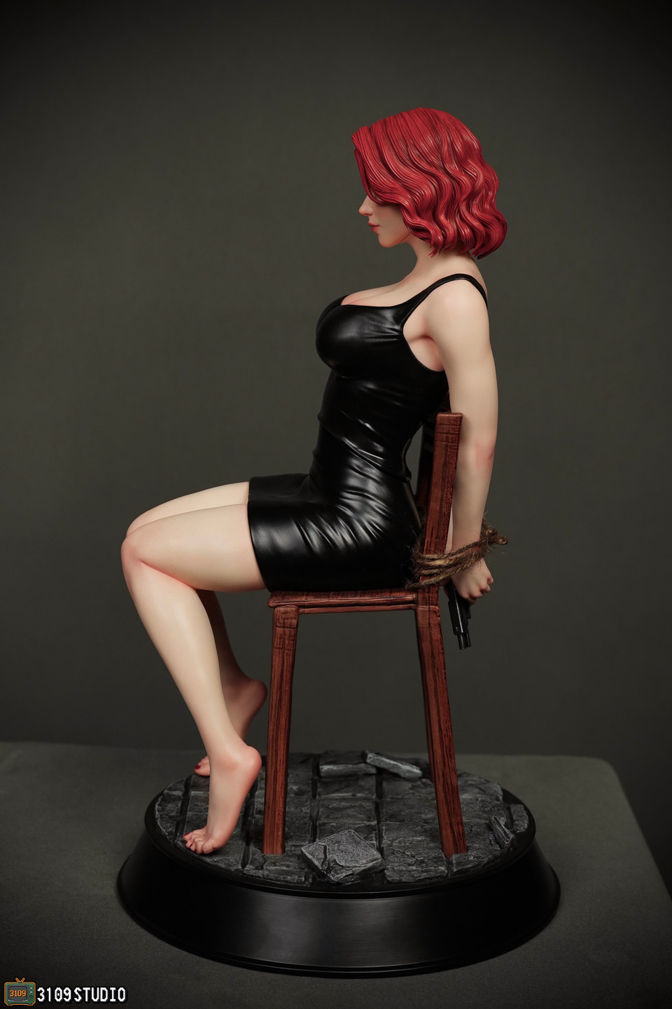 【Pre-sale】1/4 Scale The Black Widow-3109 Studio