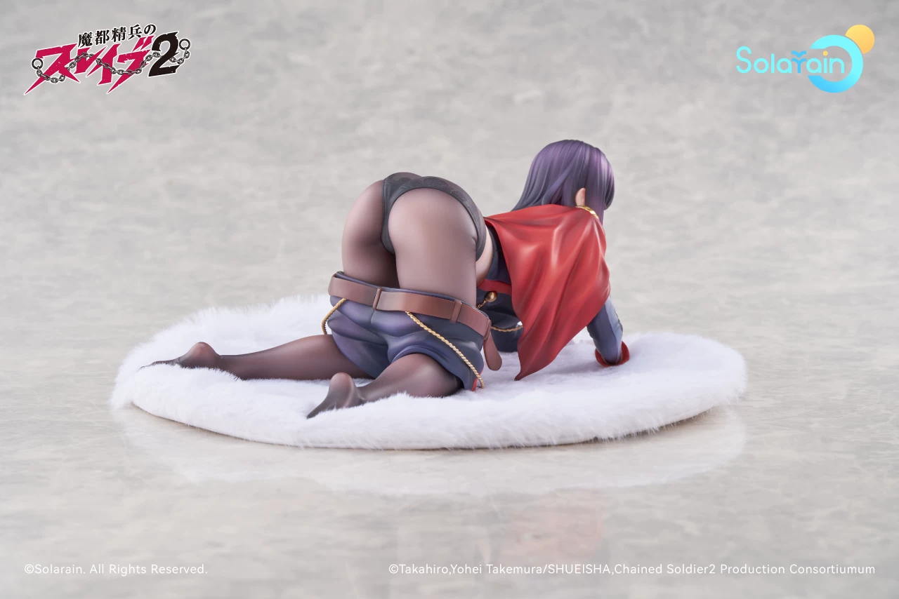 【Pre-sale】1/7 Scale Yamashiro Ren-Chained Soldier-Solarain Studio