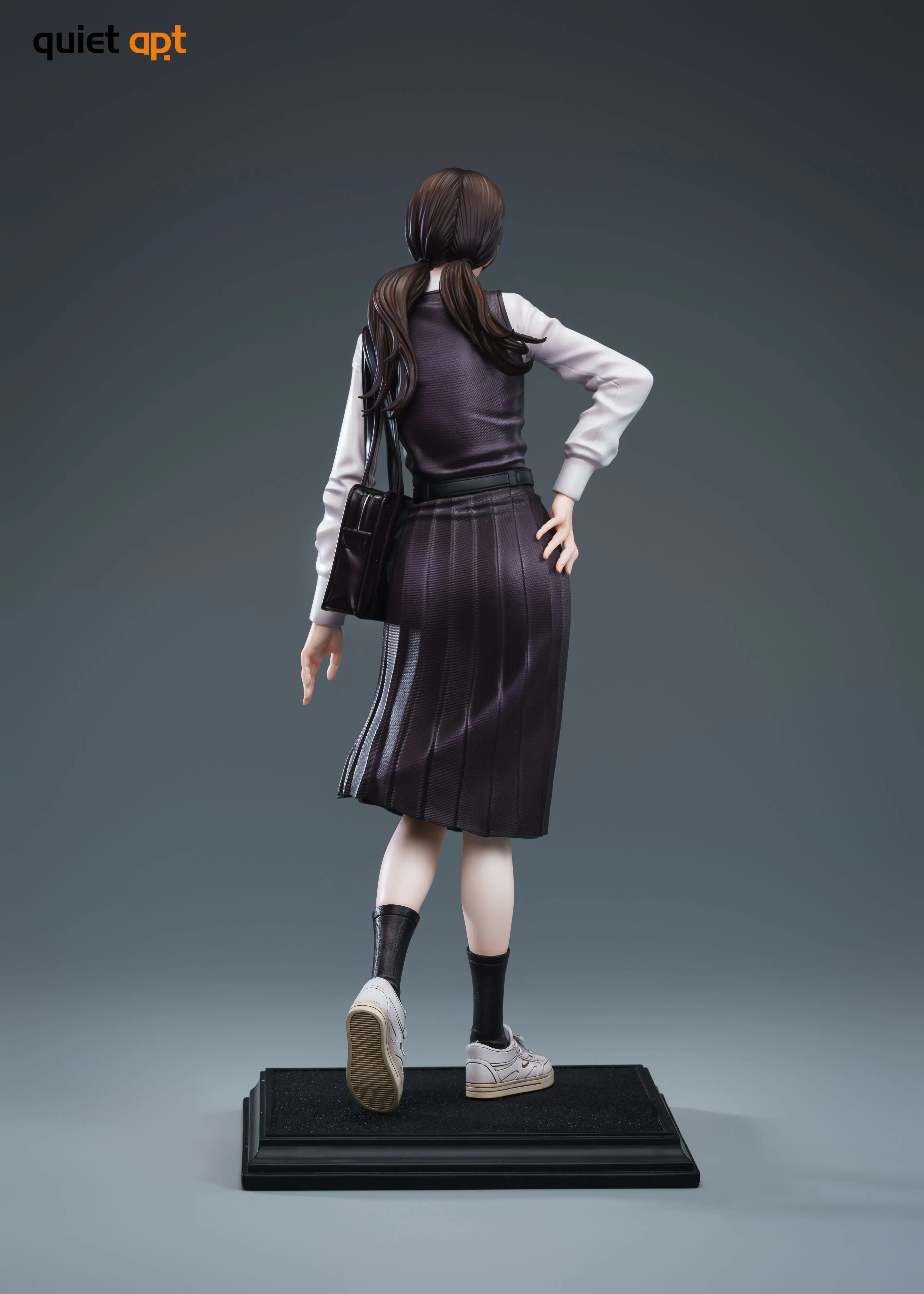 【Pre-sale】1/6 Scale Mitaka Asa and Yoru-Chainsaw Man-QuietArt Studio