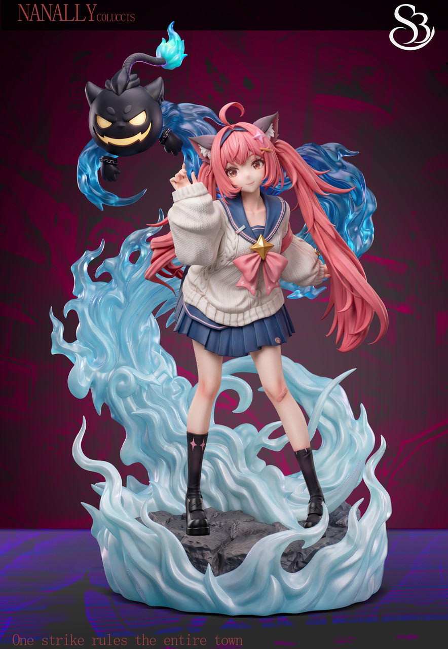 【Pre-sale】1/6 Scale Nanally-Neverness to Everness-S3 Studio
