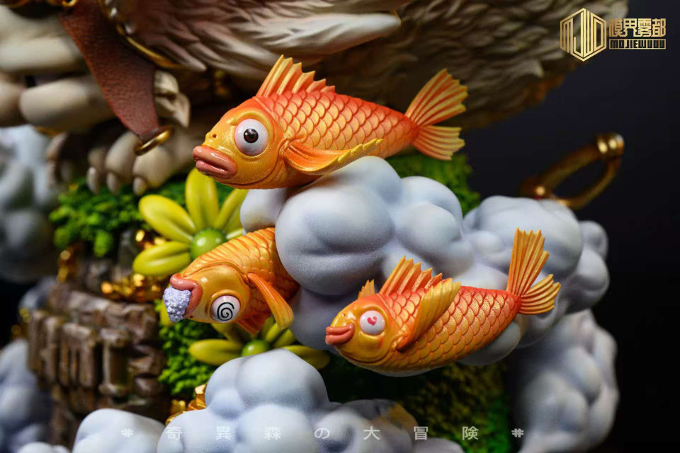 【Pre-sale】Nami and Long-eared Cat-One Piece-MJ Studio
