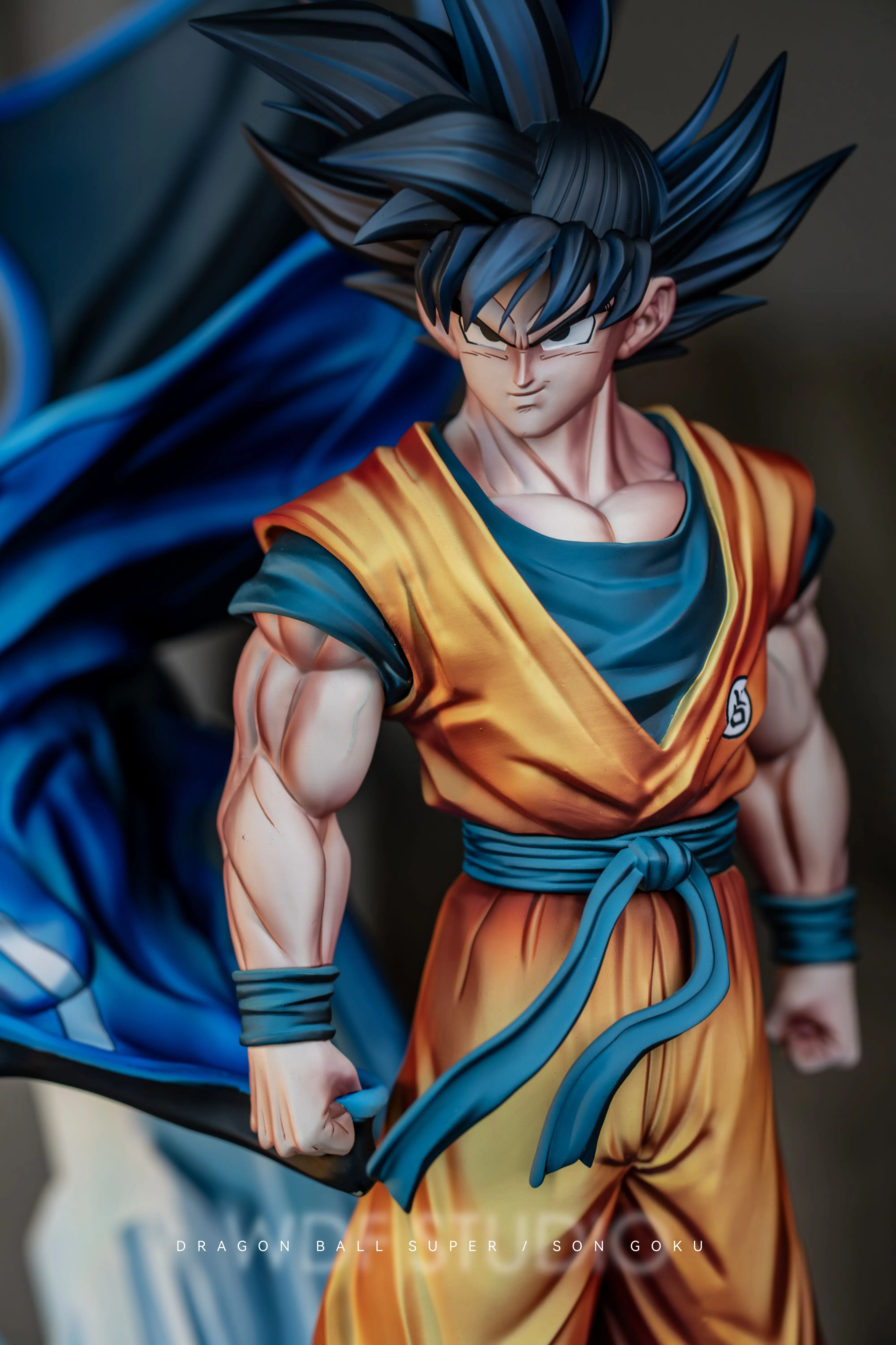 【Pre-sale】1/6 and 1/4 Scale Son Goku-Dragon Ball-WDF Studio
