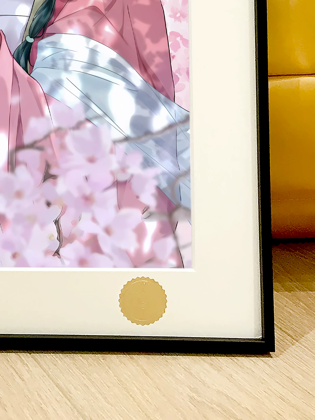 【Pre-sale】Decorative Painting of MaoMao-The Apothecary Diaries-XingKong Studio