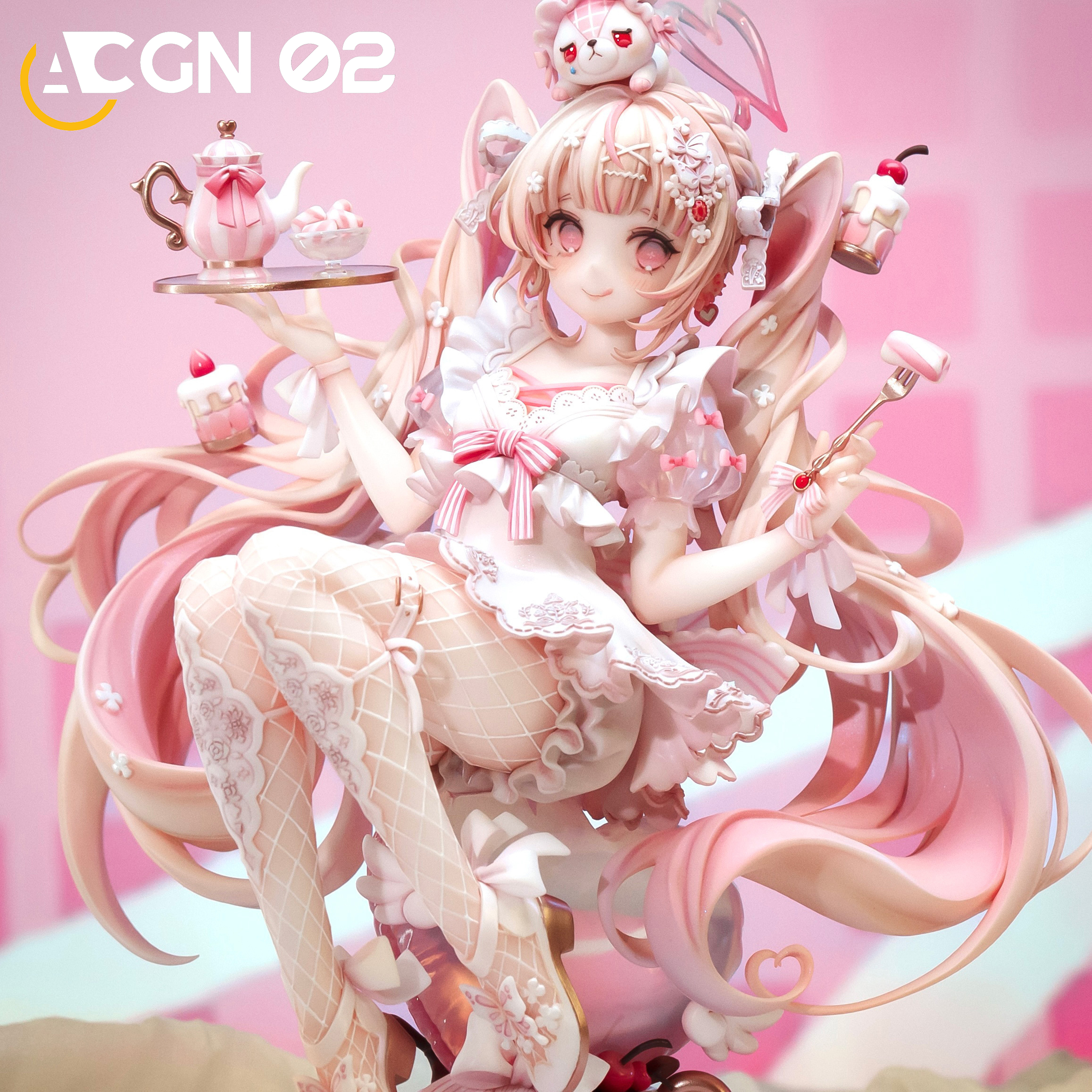 【Pre-sale】1/7 Scale Lisette's Marshmallow Party-ACGN 02 Studio