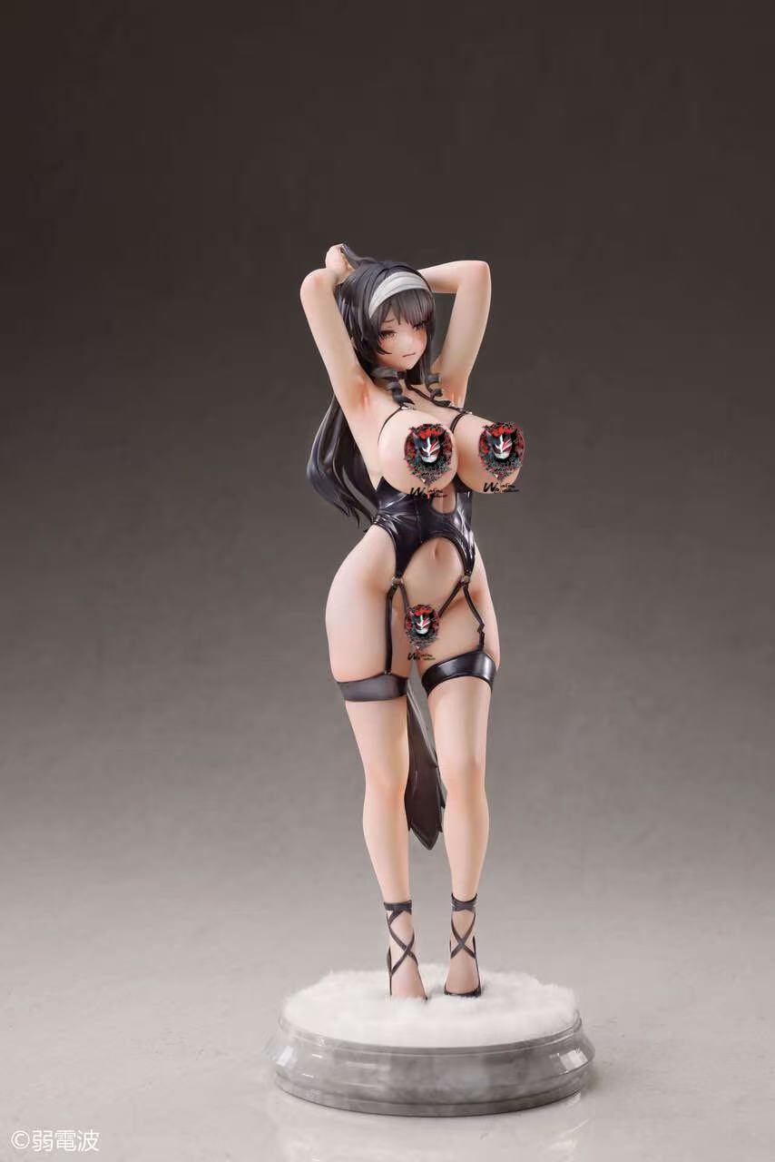 【Pre-sale】1/6 Scale Kuroha Natsukawa Licensed-MIYABI Studio