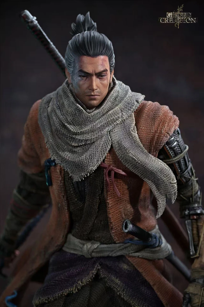 【Pre-sale】1/4 Scale Sekiro-Sekiro: Shadows Die Twice-Gifted Creation Studio