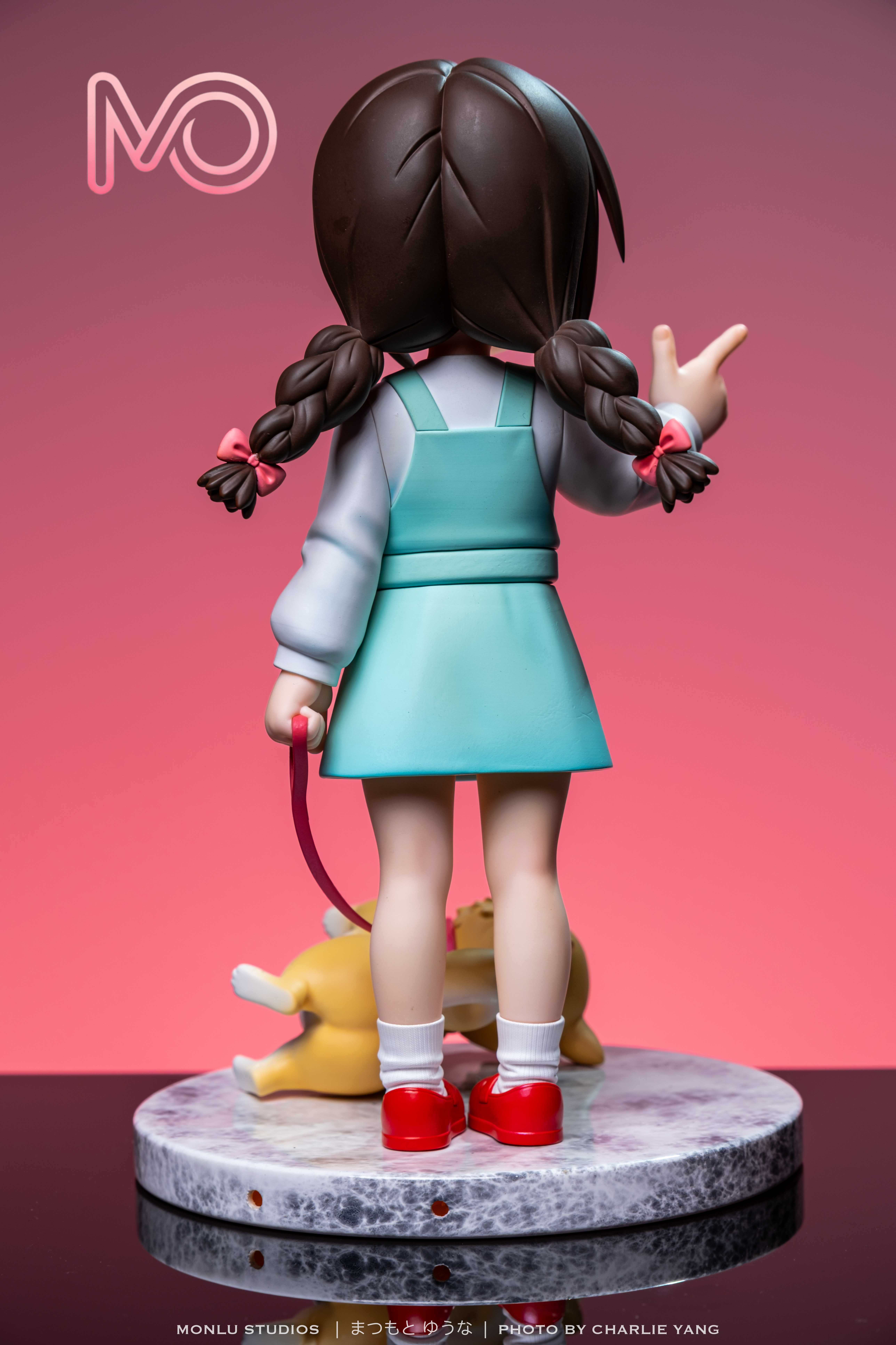 【Pre-sale】1/6 and 1/1 Scale Hana Shirosaki-WATATEN!: an Angel Flew Down to Me-Monlu Studio