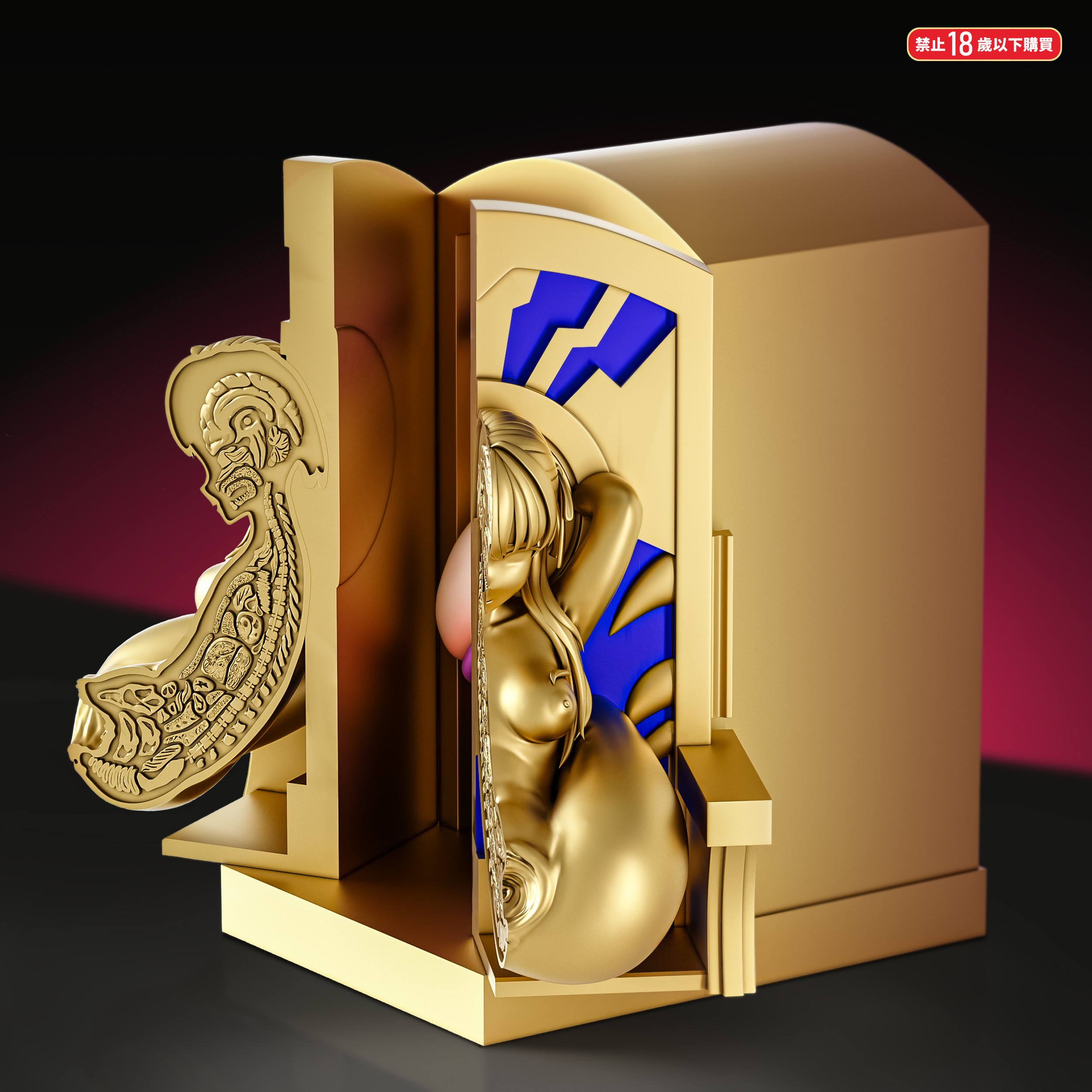 【Pre-sale】1/6 Scale Door of Kama-Fishhead Studio