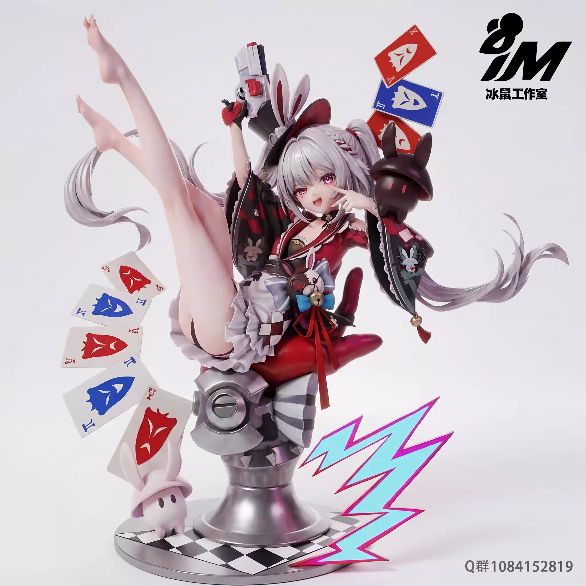 【Pre-sale】1/6 Scale Sparkle–Ice Mouse Studio