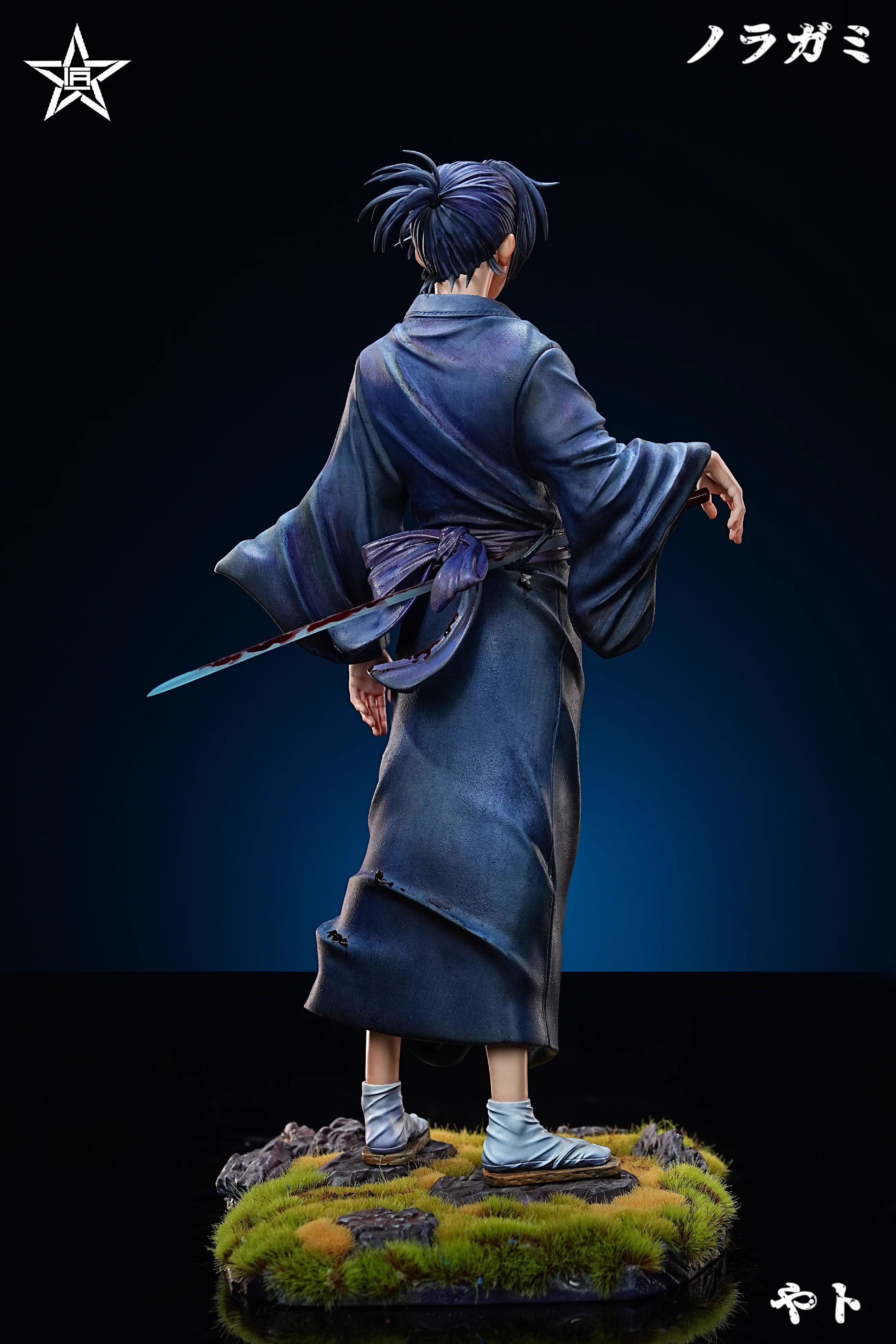 【Sold out】1/6 Scale Yato with LED-JiangXing Studio