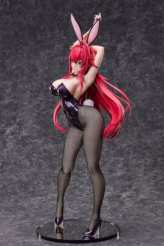 【Pre-sale】1/3 Scale Bunny Girl Rias Gremory-FREEing Studio