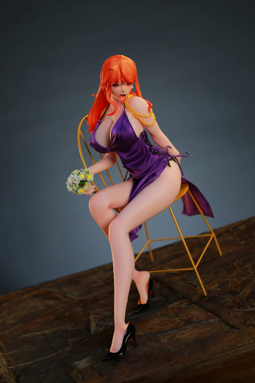 【Pre-sale】Silicone Nami-One Piece-LingYun Studio