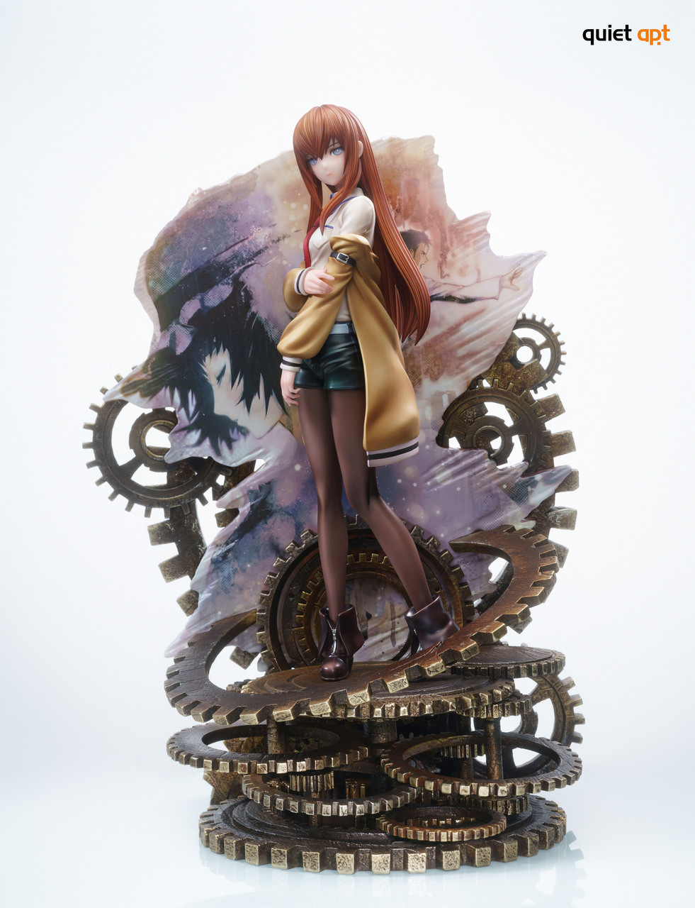 【Pre-sale】1/6 Scale Makise Kurisu-Steins Gate-QuietArt Studio