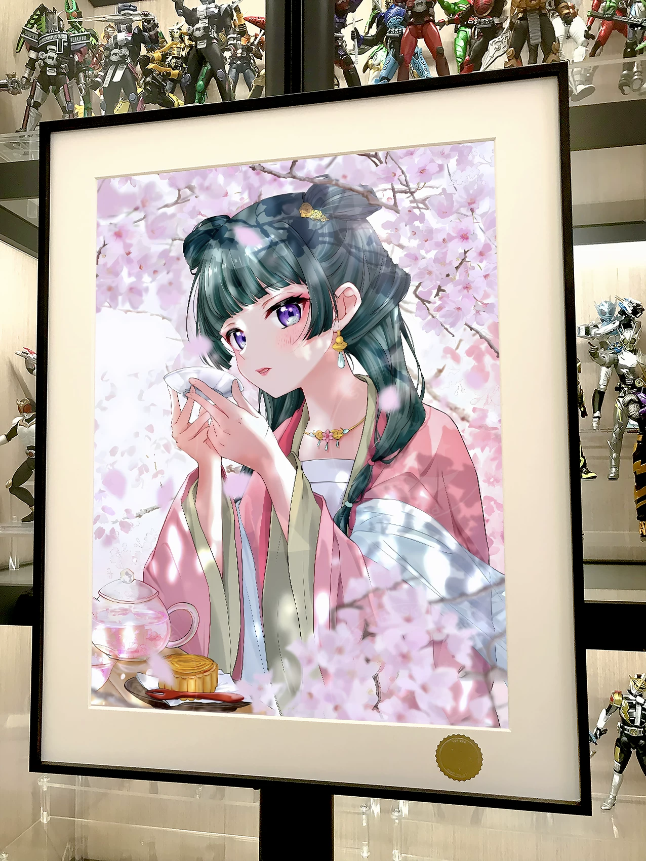 【Pre-sale】Decorative Painting of MaoMao-The Apothecary Diaries-XingKong Studio