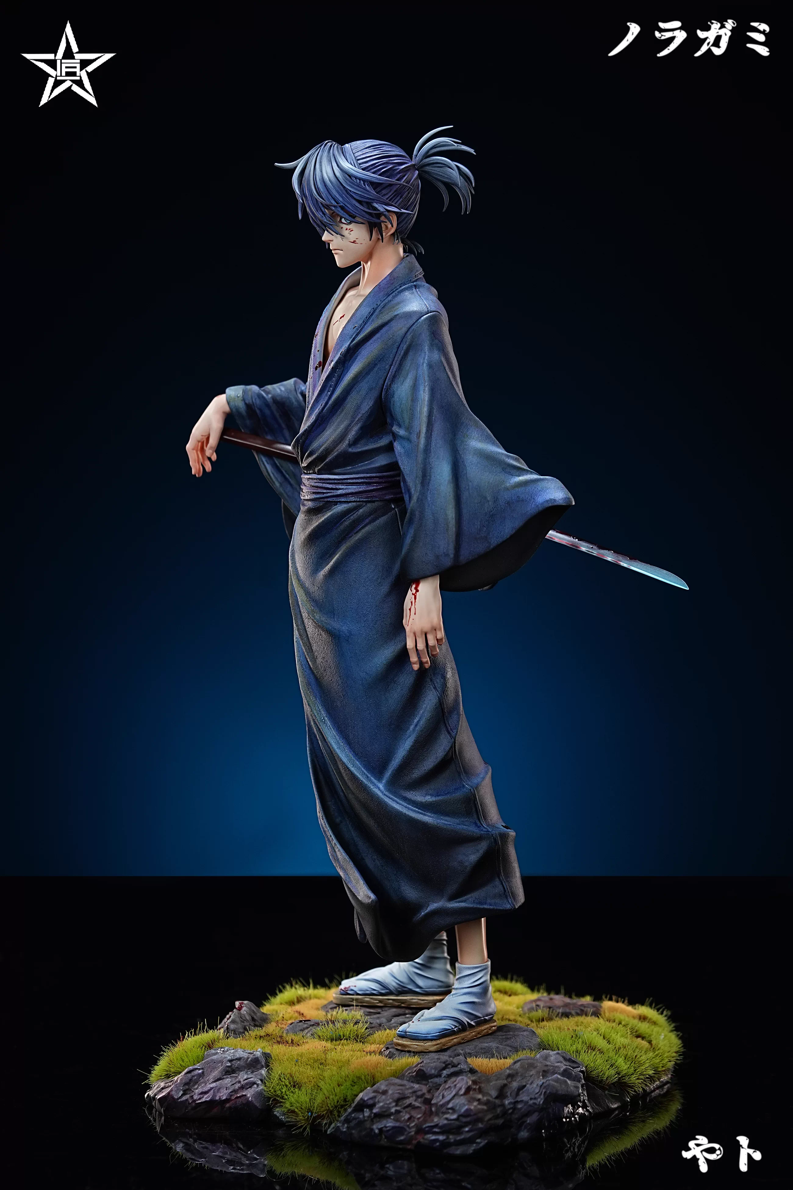【Sold out】1/6 Scale Yato with LED-JiangXing Studio