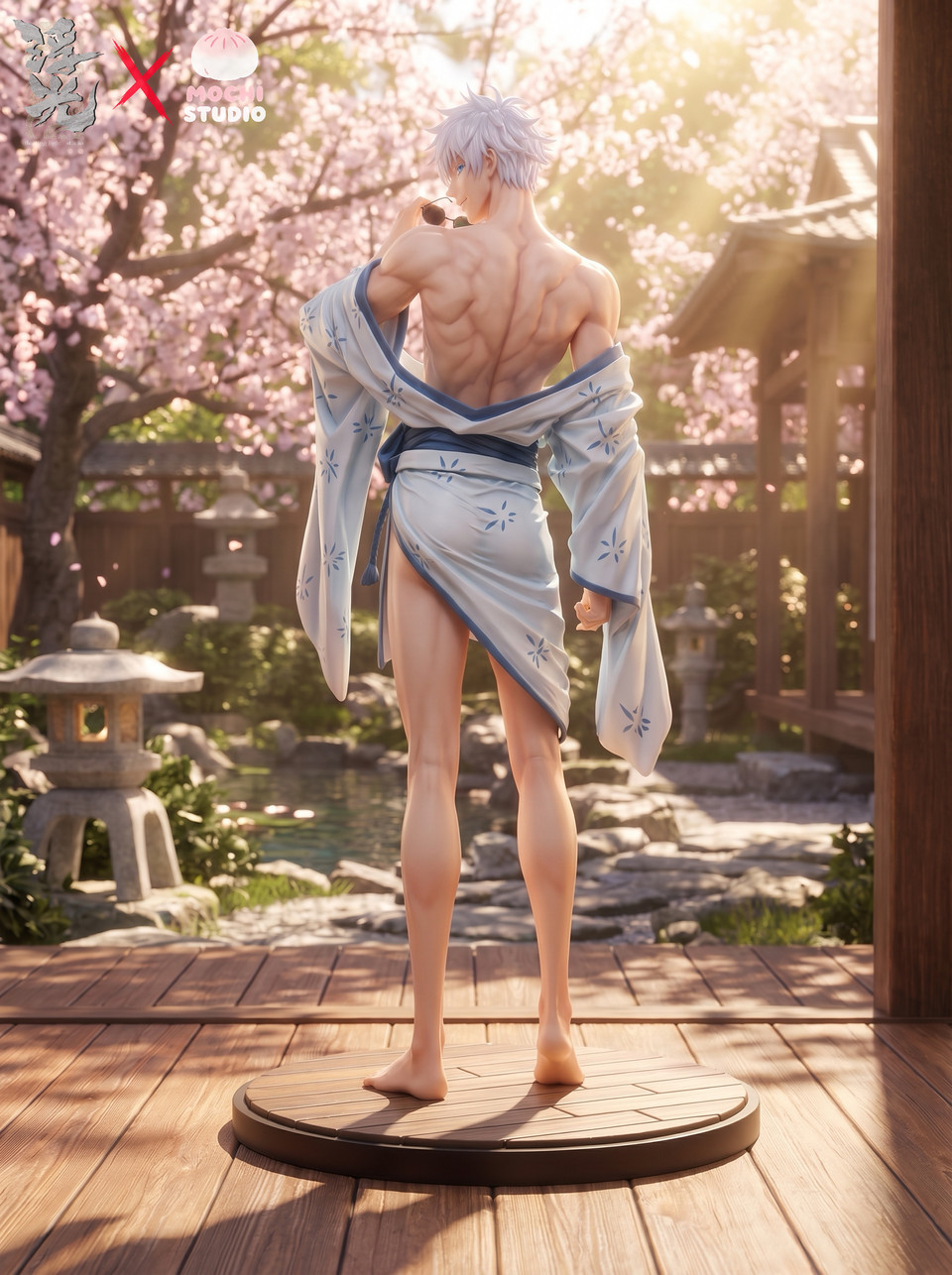 【Pre-sale】1/6 Scale Gojo-Jujutsu Kaisen-MOCHI Studio