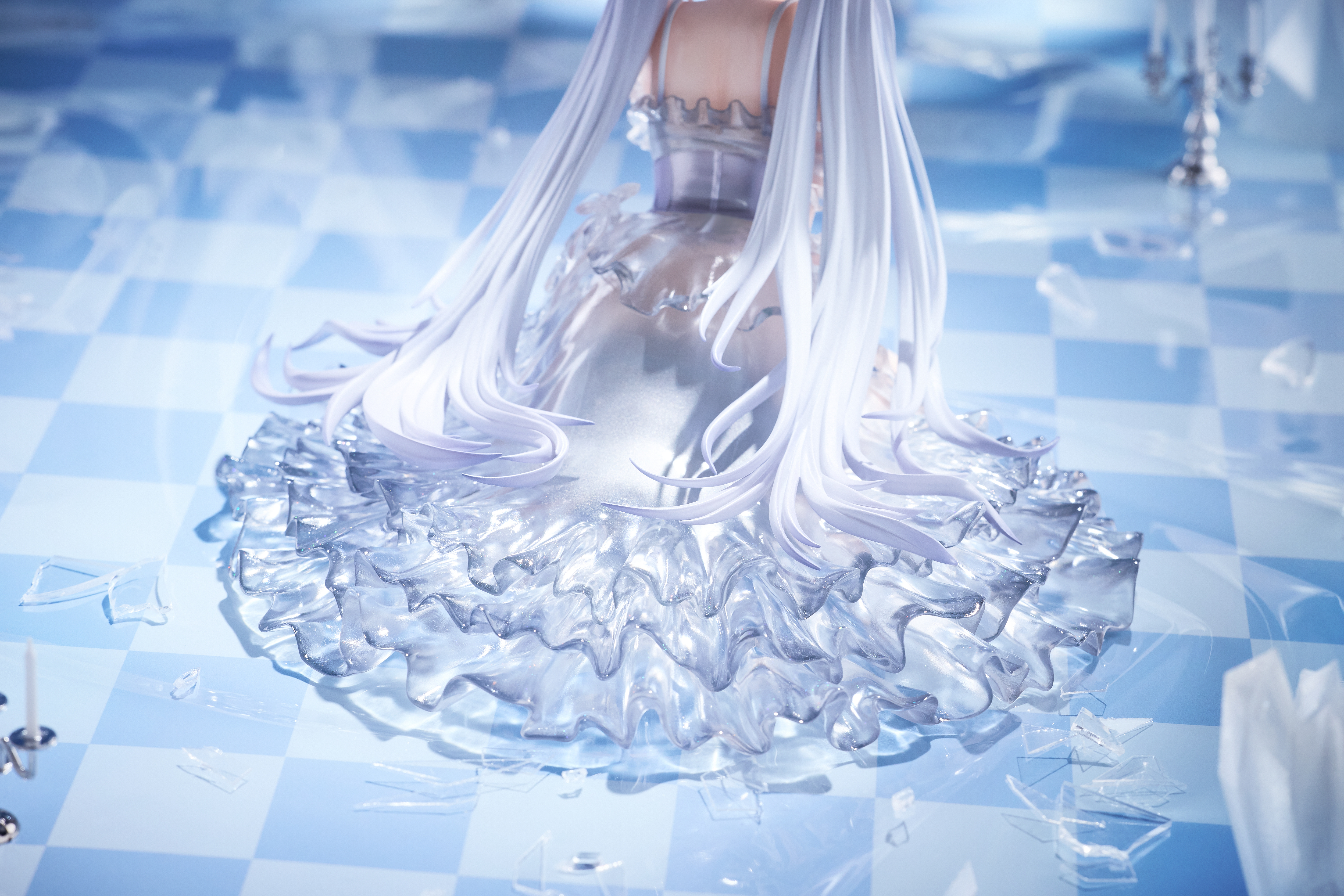 【Pre-sale】1/6 Scale Cinderella-NIKKE: The Goddess of Victory-NaiCha Studio