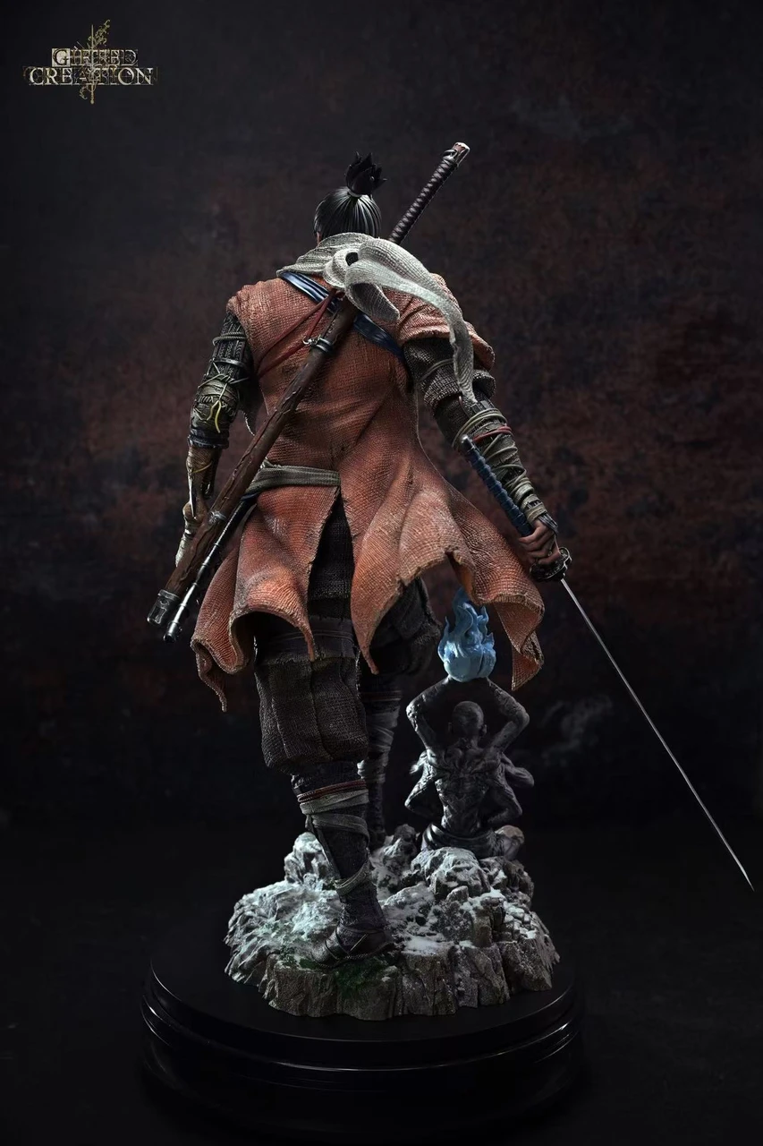 【Pre-sale】1/4 Scale Sekiro-Sekiro: Shadows Die Twice-Gifted Creation Studio