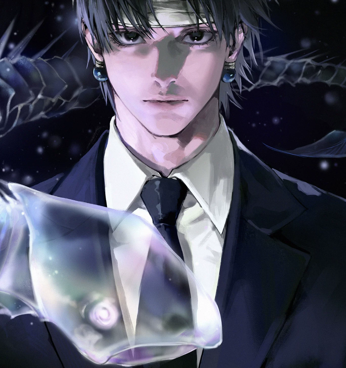【Pre-sale】Decorative Painting of Chrollo-HUNTER×HUNTER-H2 Studio