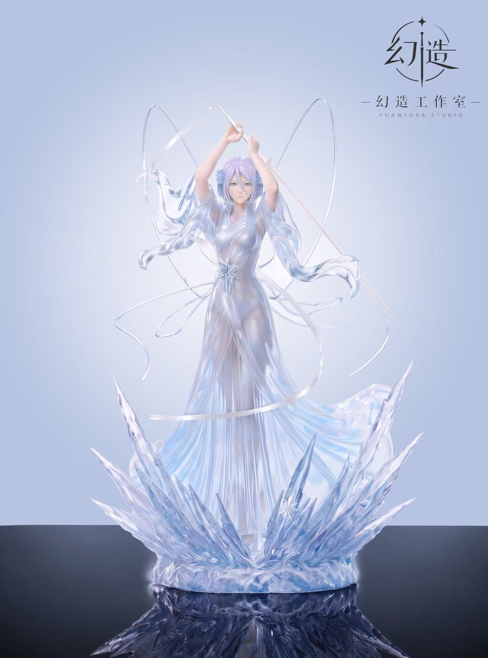 【Pre-sale】1/6 Scale Kuchiki Rukia-Bleach-Phantora Studio