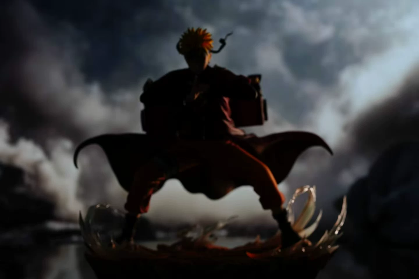 【Pre-sale】1/6 Scale Uzumaki Naruto-YuanHuo Studio