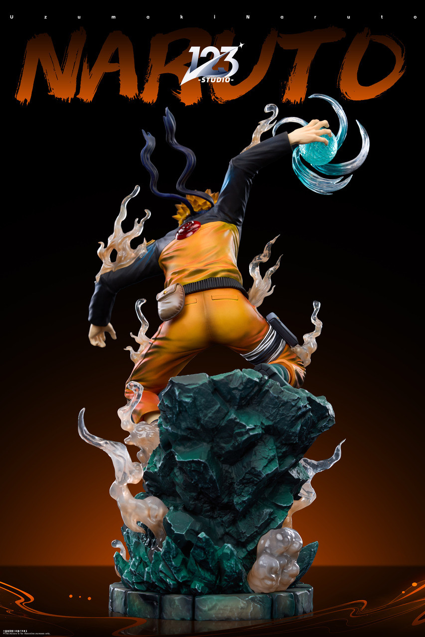 【Pre-sale】Naruto-Naruto-123 Studio