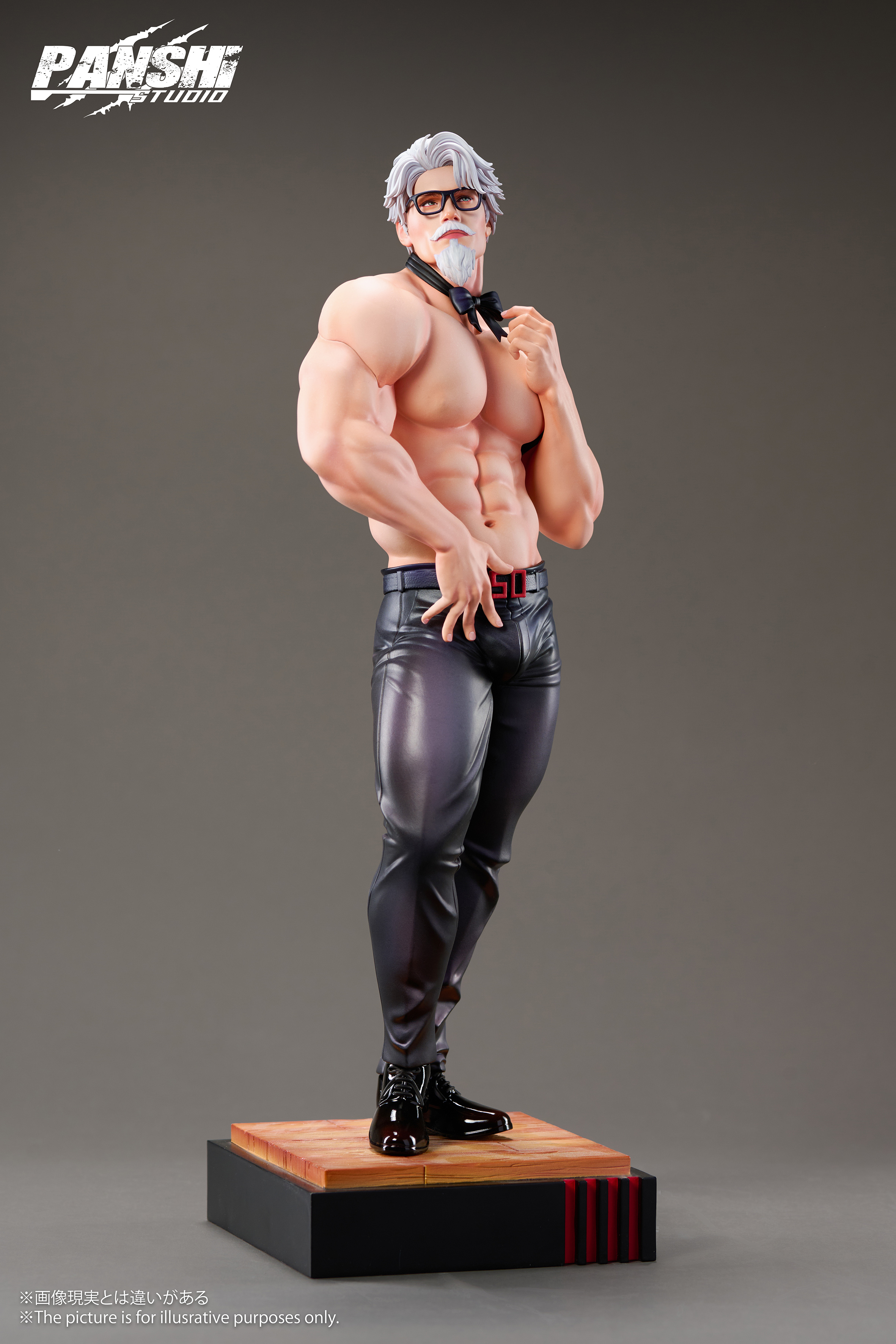 【Pre-sale】COLONEL SANDERS-PanShi Studio