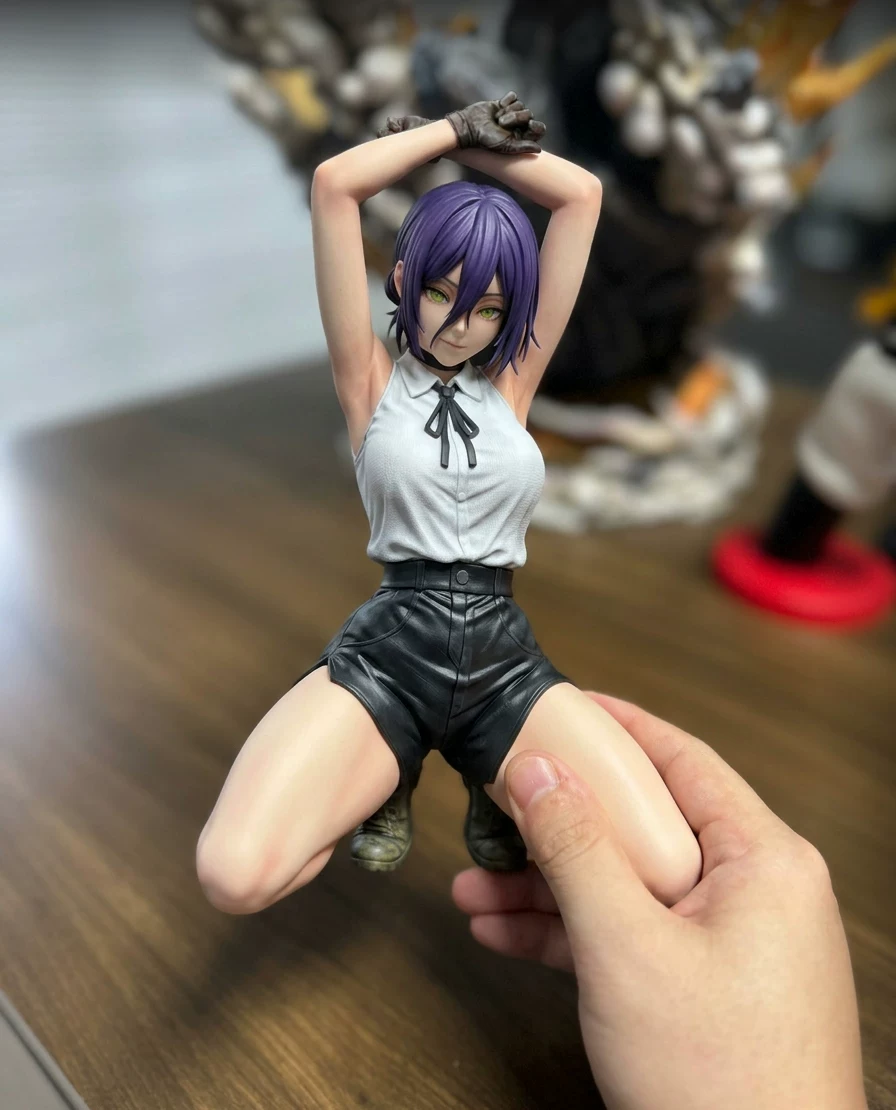 【Pre-sale】Reze-Chainsaw Man-MiQi Studio