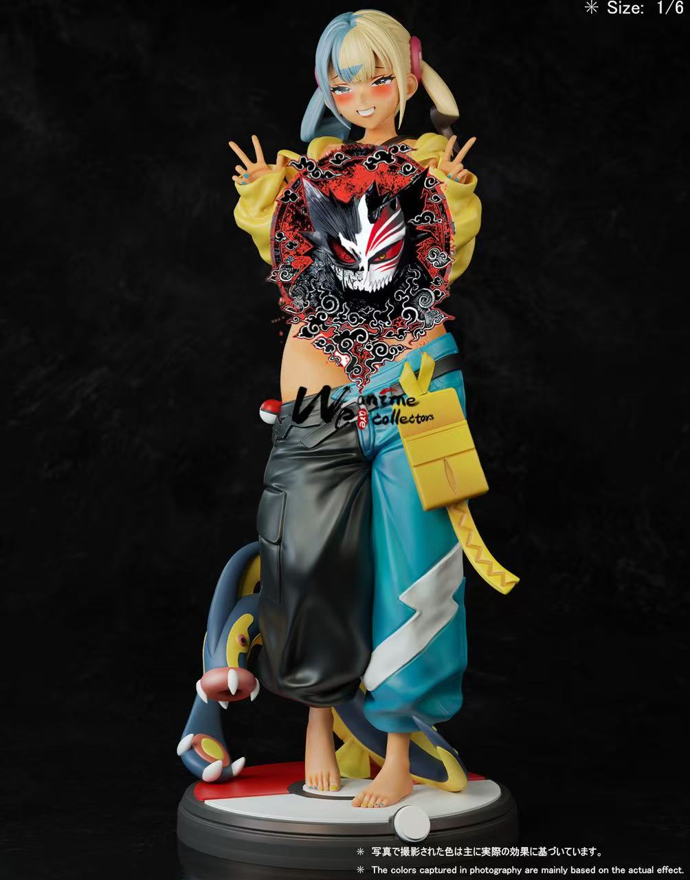 【Pre-sale】1/6 Scale Canari-Pokemon-TG Studio