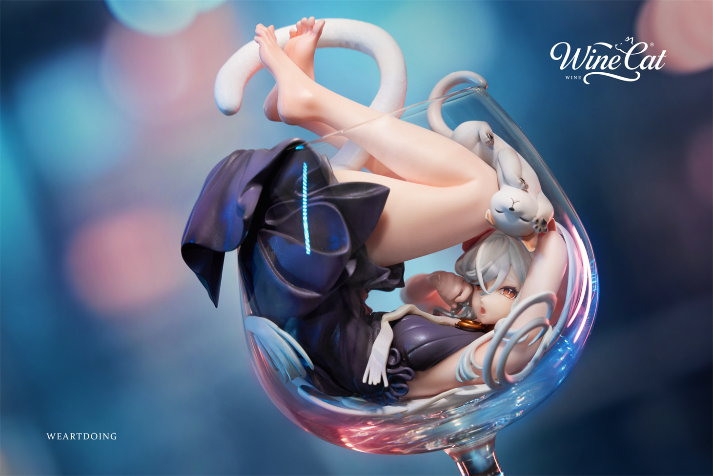 【Pre-sale】Wine Cup-WeArtDoing Studio