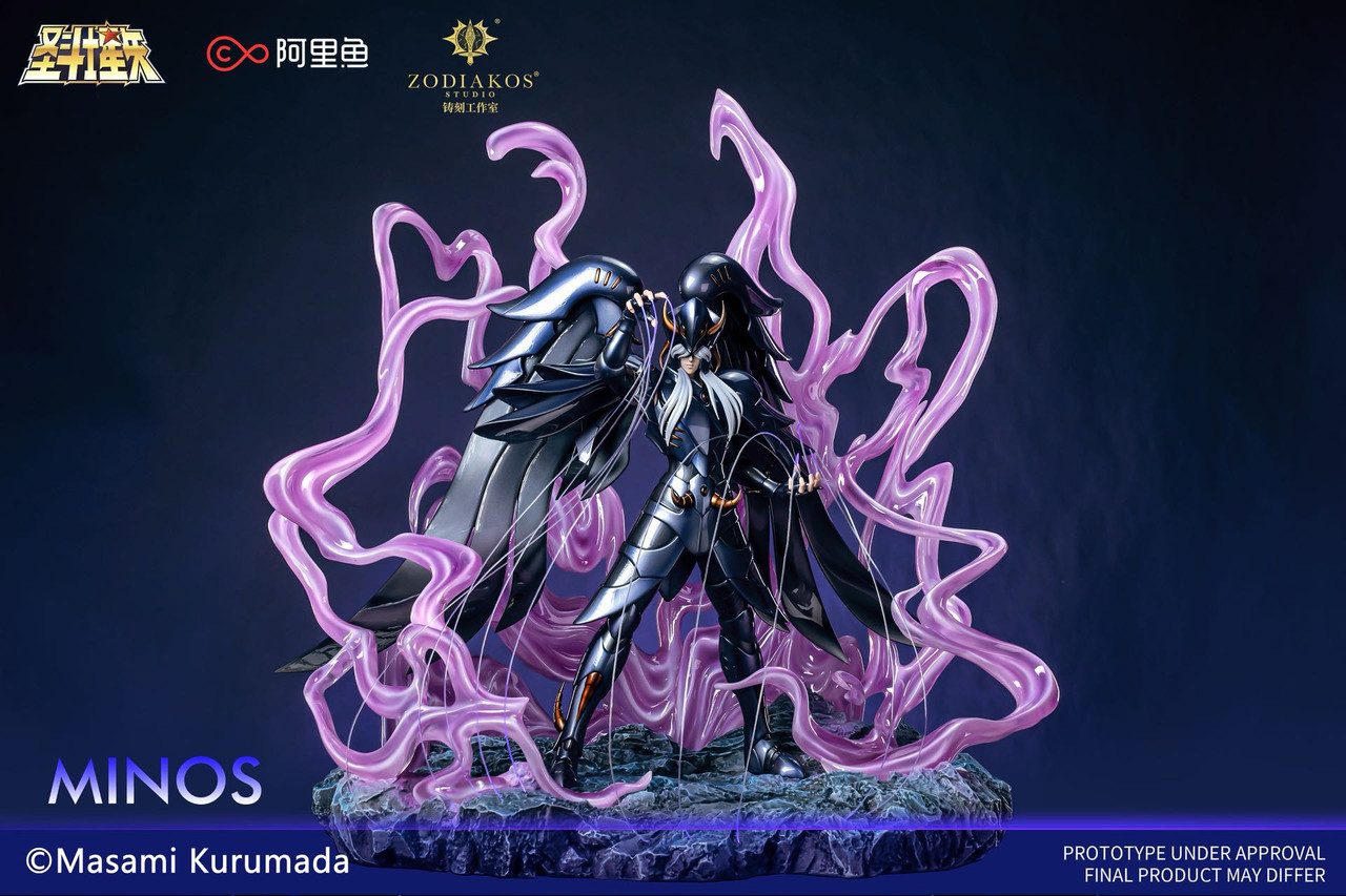 【Pre-sale】1/6 Scale Minos Licensed-Zodiakos Studio