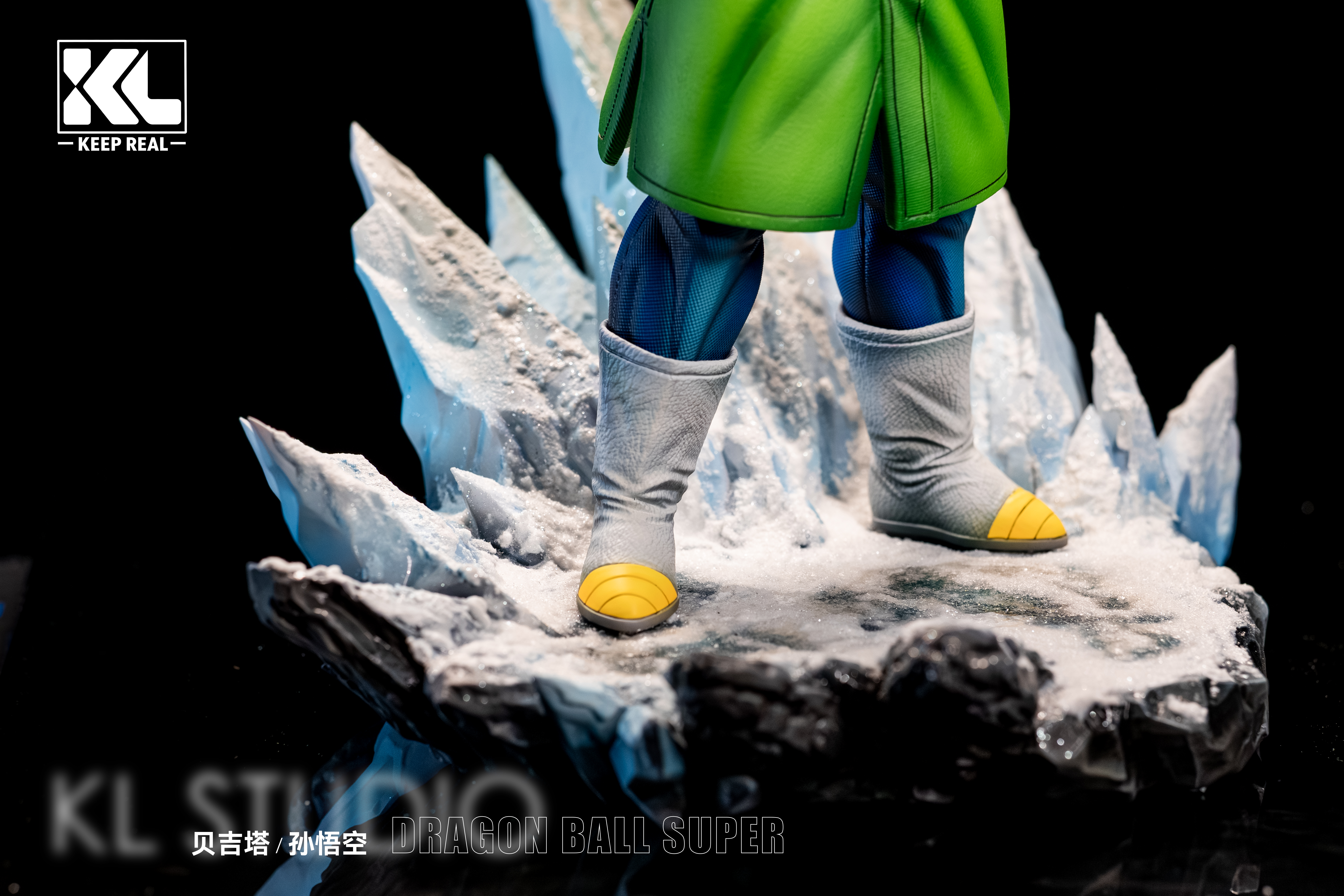 【Pre-sale】1/6 and 1/4 Scale Snow Clothing Vegeta-KL Studio