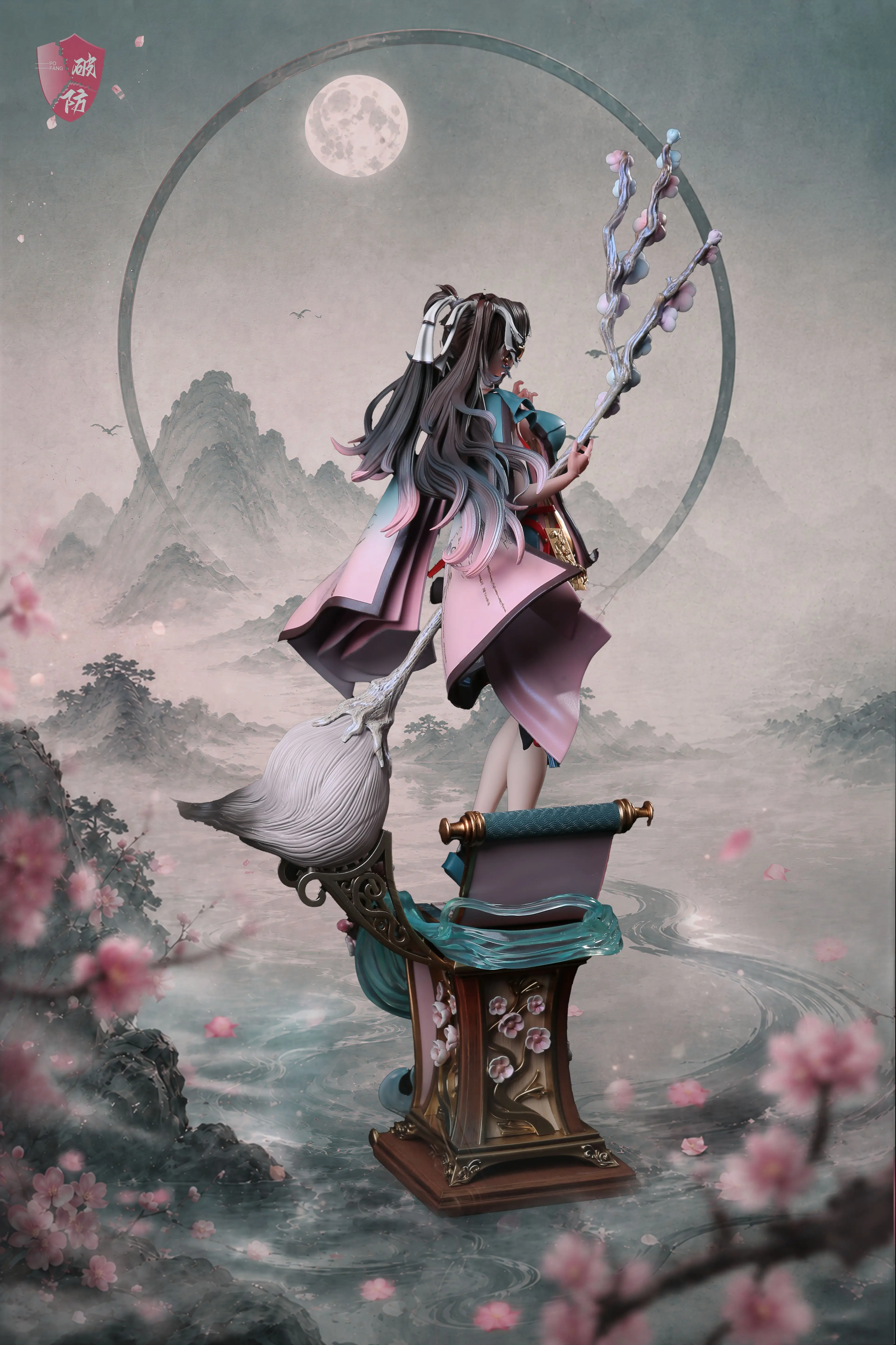 【Pre-sale】1/6 Scale XiaoZhi-PoFang Studio