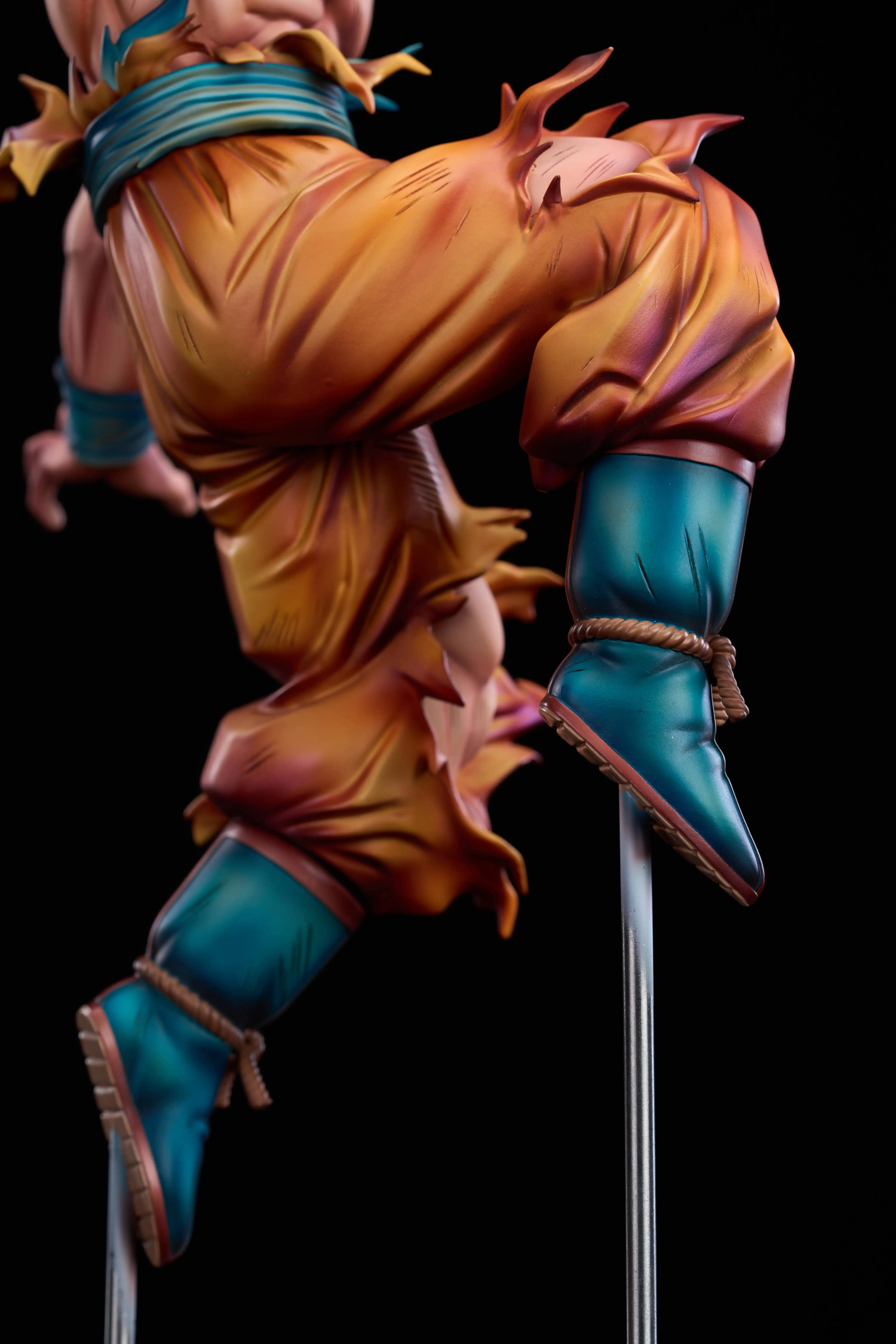 【Pre-sale】1/6 Scale Goku-Dragon Ball-Good man Studio