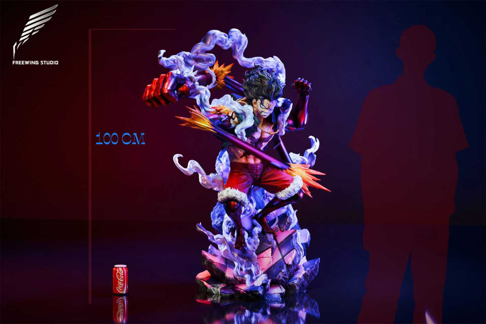 【Pre-sale】Gear 4 Snakeman Luffy-Freewing Studio