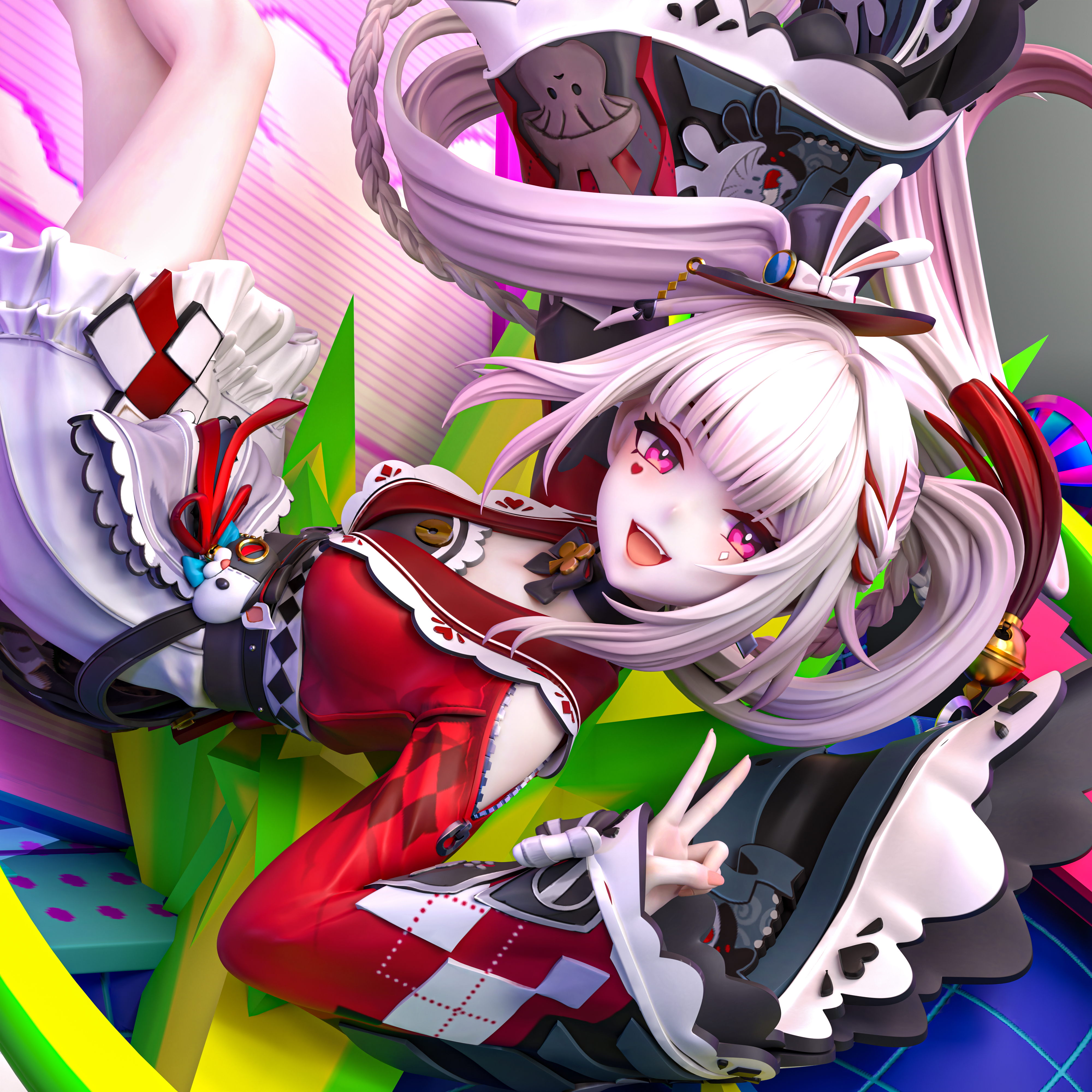 【Pre-sale】1/6 Scale Sparkle–Hajimi Studio