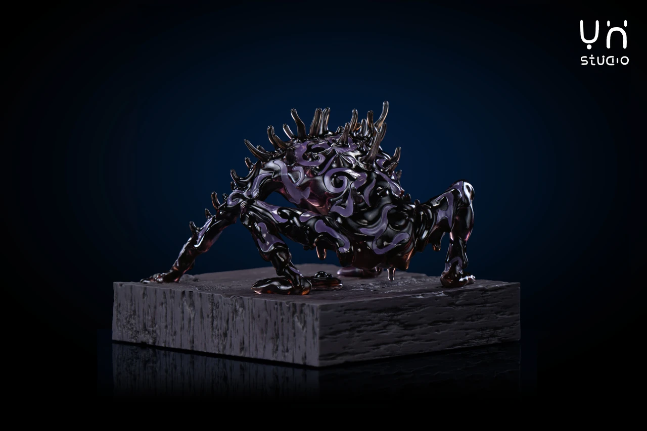 【Pre-sale】San and Ashitaka-Princess Mononoke-YH Studio
