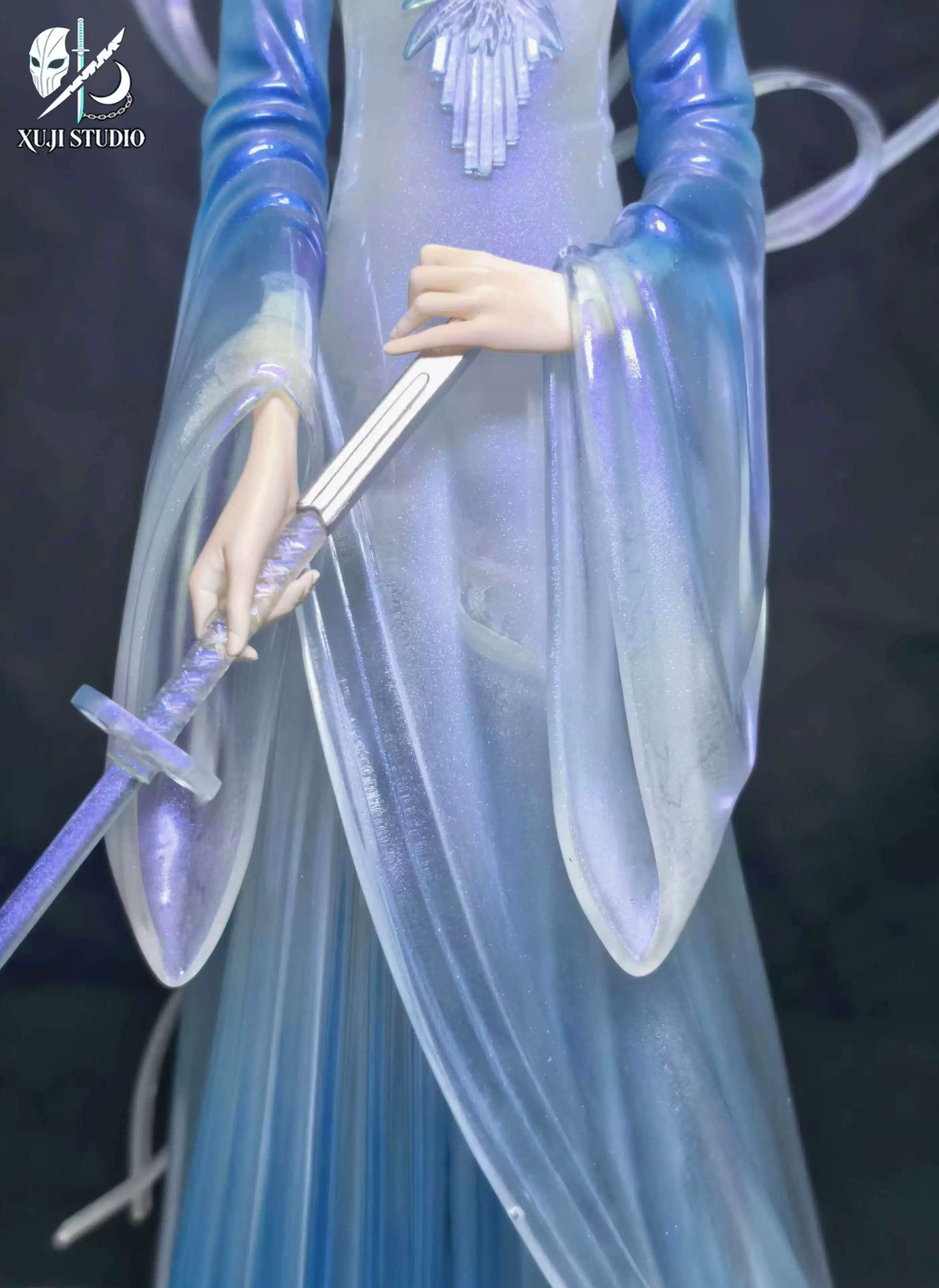 【Pre-sale】1/6 Scale Kuchiki Rukia-Bleach-XuJi Studio