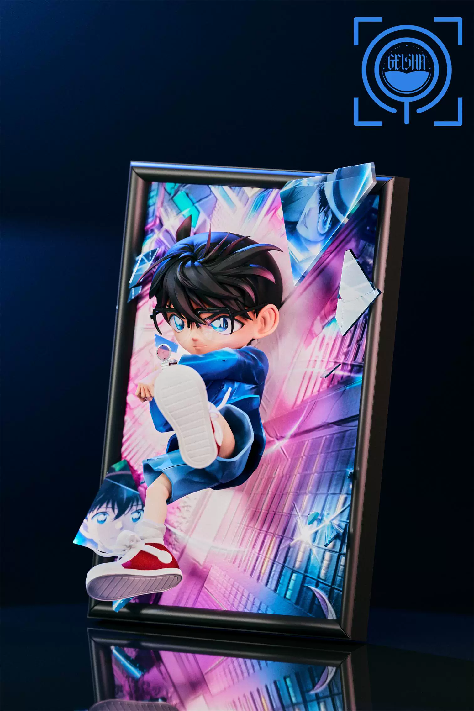 【Pre-sale】Conan-Detective Conan-GEISHA Studio