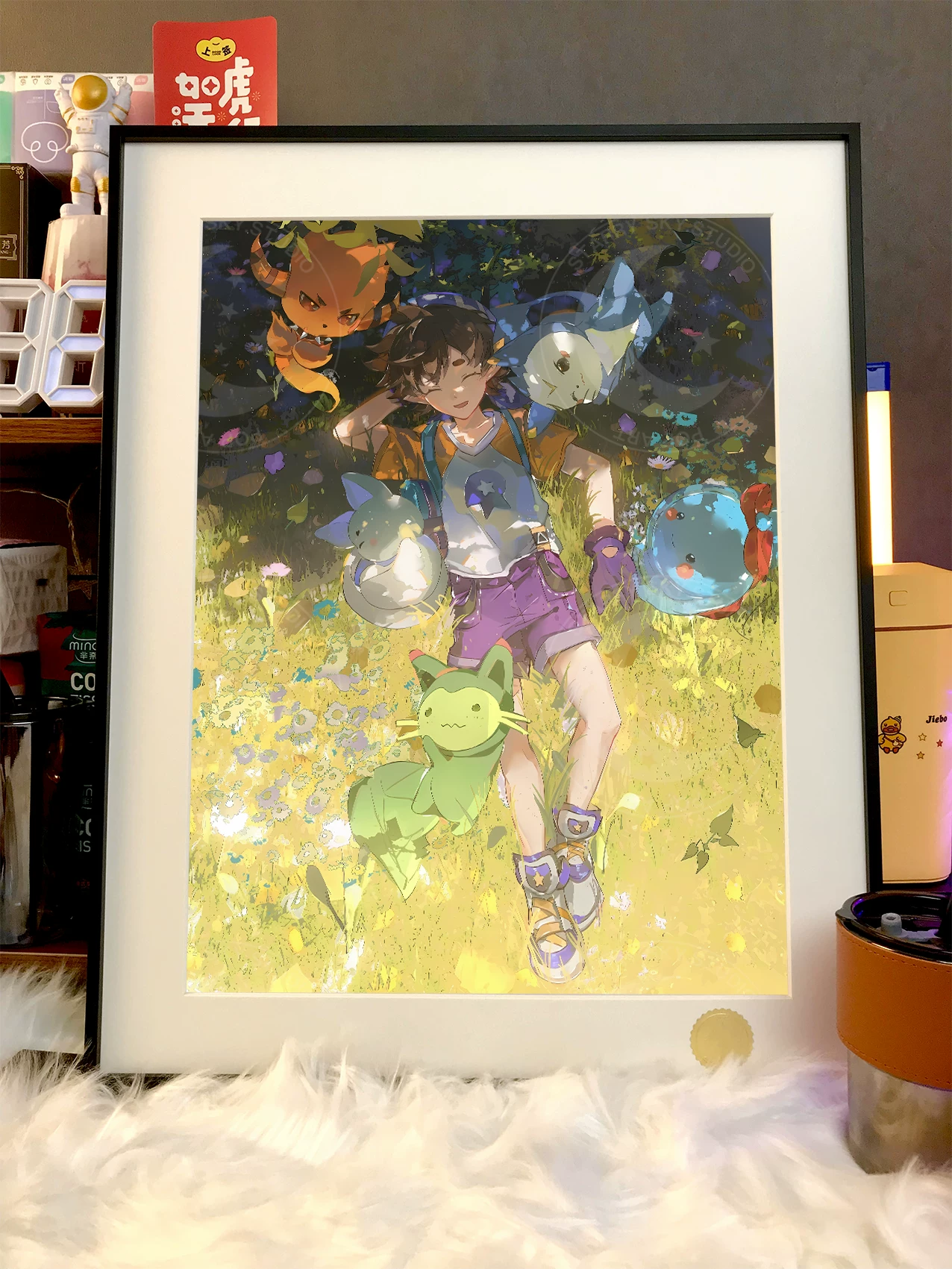 【Pre-sale】Decorative Painting of Roco Kingdom-XingKong Studio