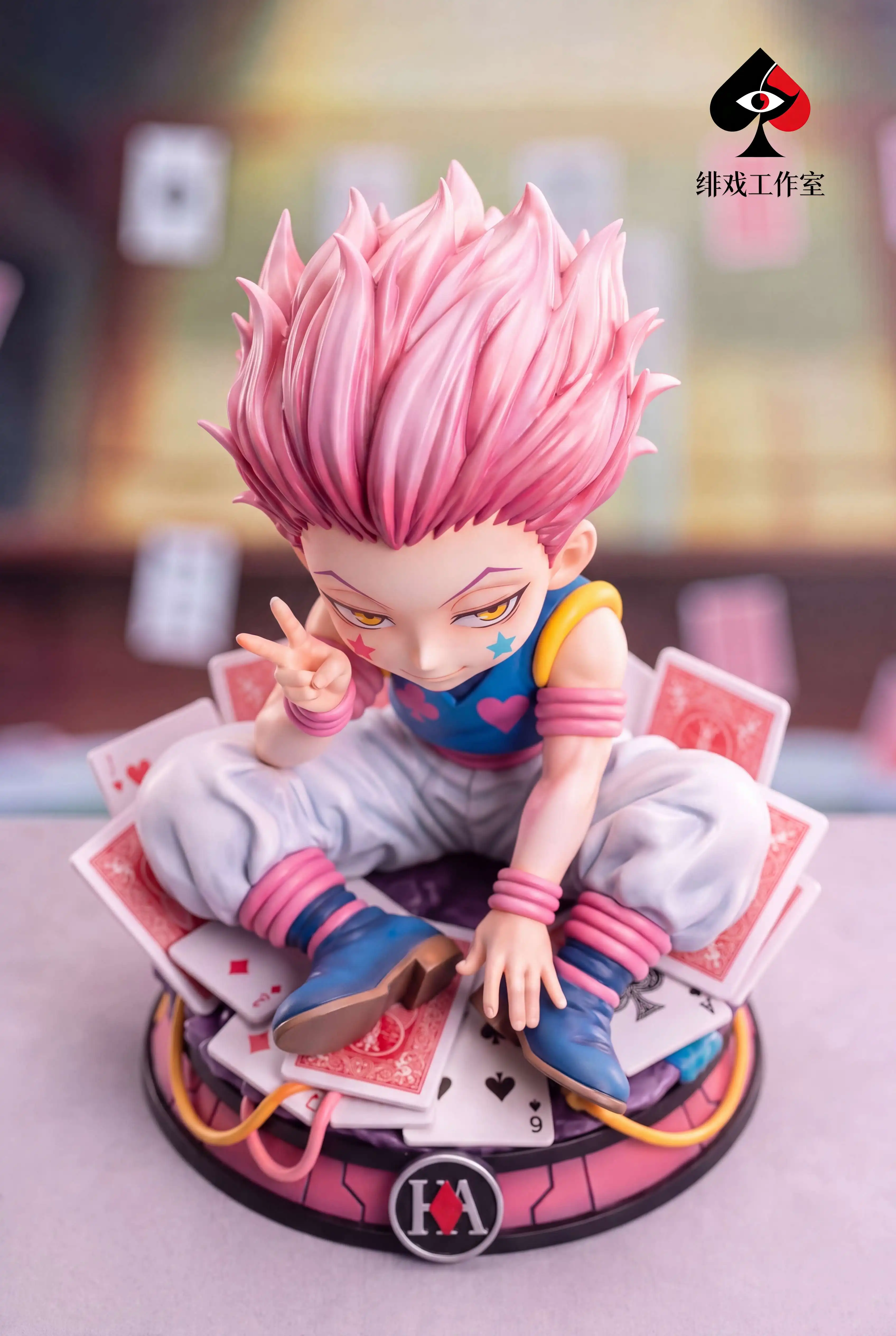 【Pre-sale】Hisoka-HUNTER×HUNTER-FeiXi Studio