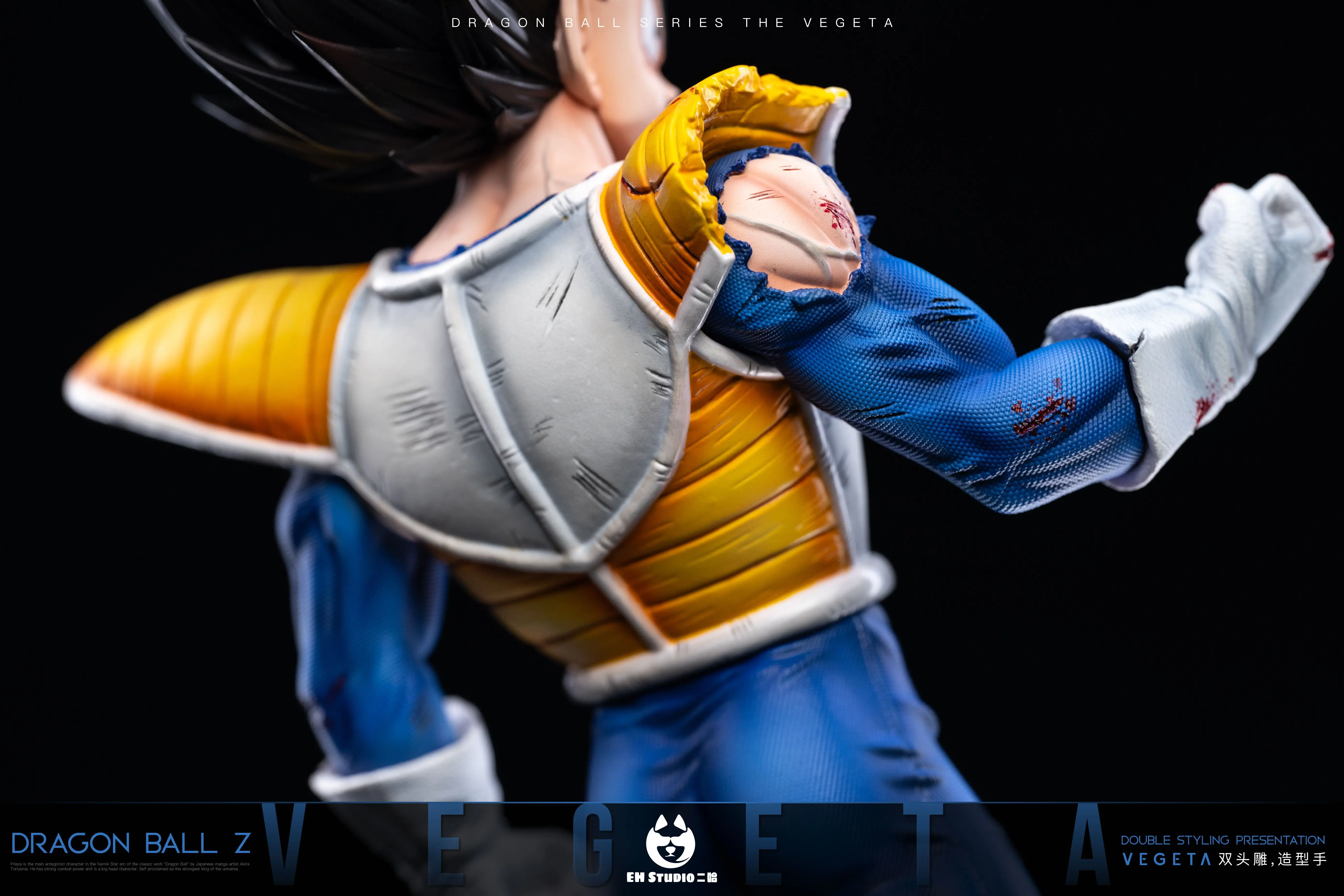【Pre-sale】1/6 Scale Vegeta-EH Studio