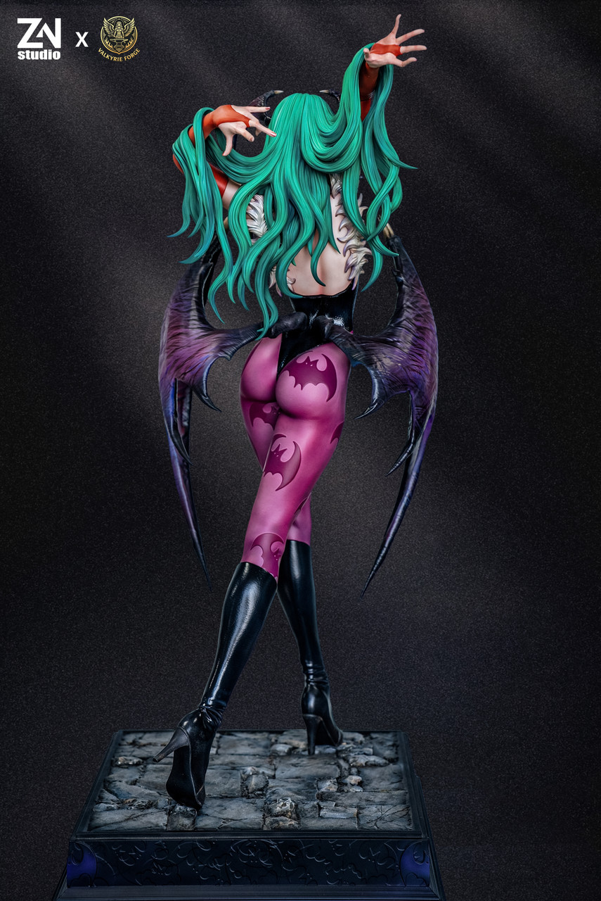 【Pre-sale】1/3 Scale Morrigan Aensland-Darkstalkers-ZN Studio x Valkyrie Forge