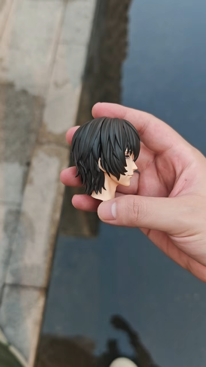 【Pre-sale】1/6 Scale Dazai Osamu-Bungo Stray Dogs-KG Studio