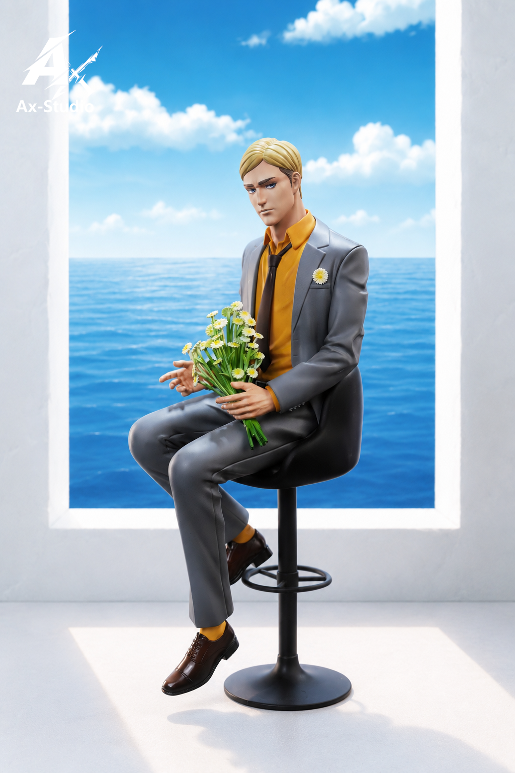 【Pre-sale】Erwin Smith-Attack on Titan-AAxAX Studio