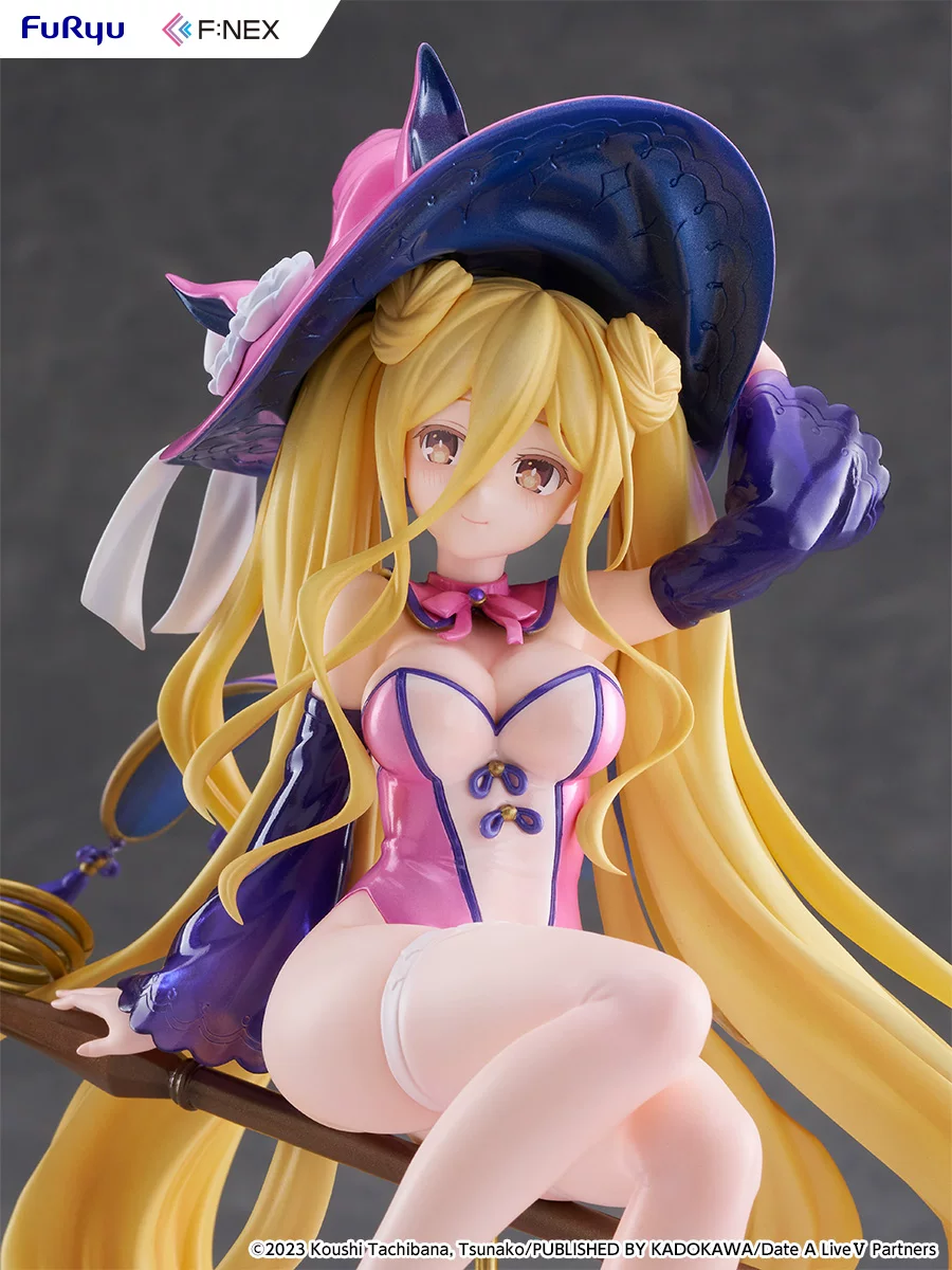 【Pre-sale】1/7 Scale Hoshimiya Mukuro-DATE A LIVE-F:NEX Studio