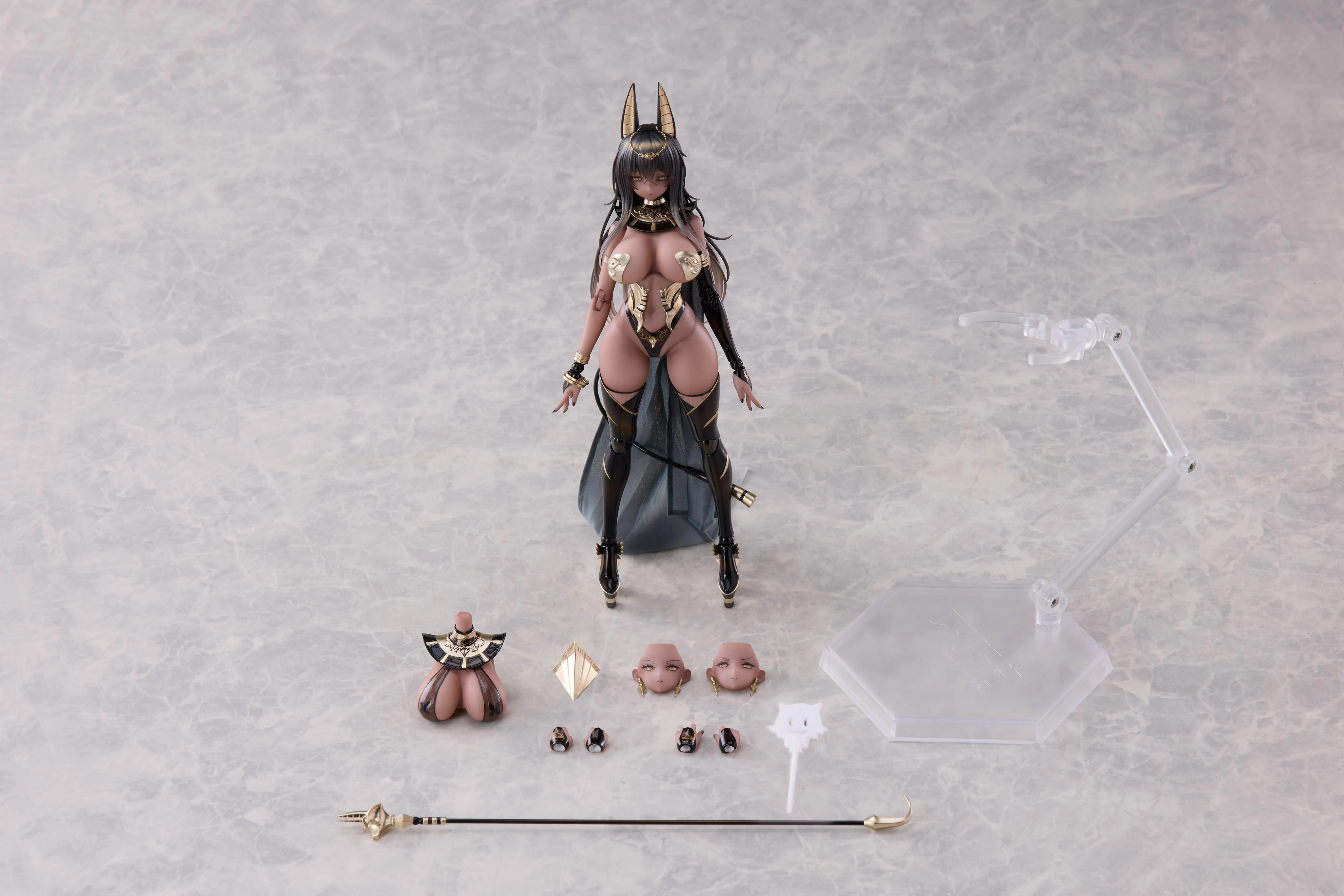 【Pre-sale】1/12 Scale ZiWuNa-Otherwhere Studio